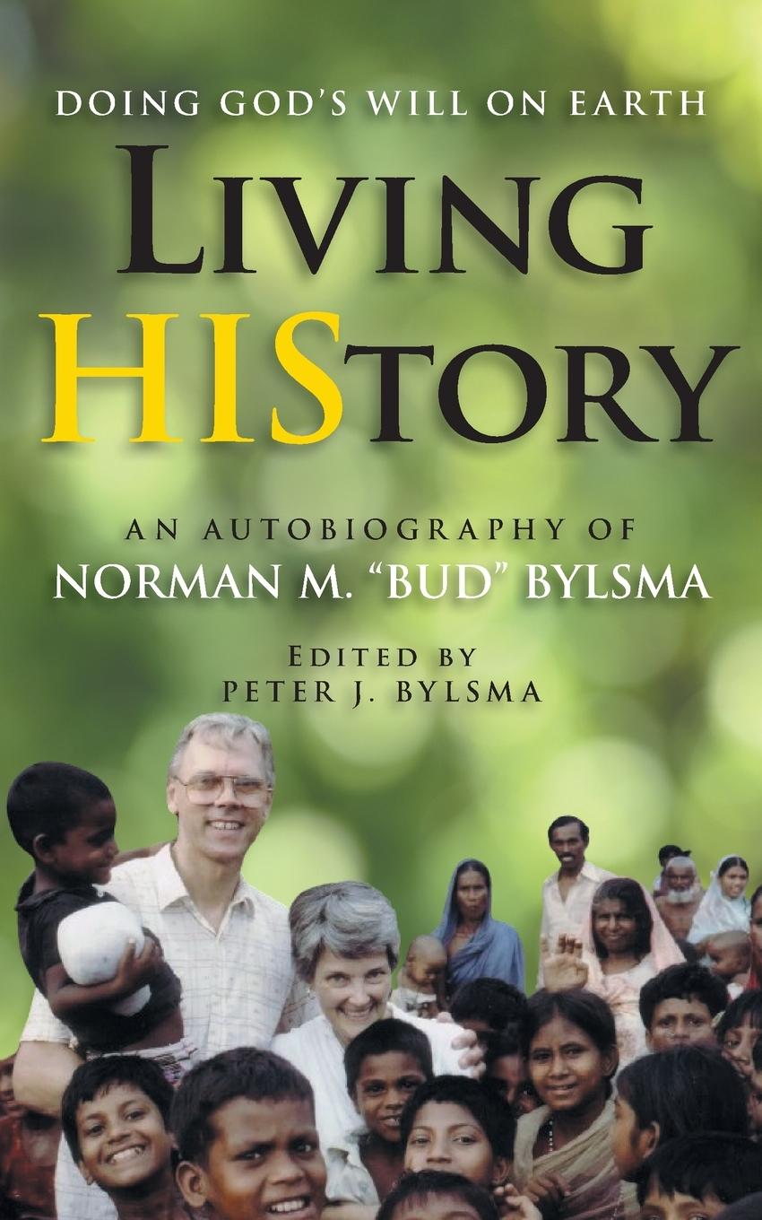 Vorderes Coverbild Living HIStory