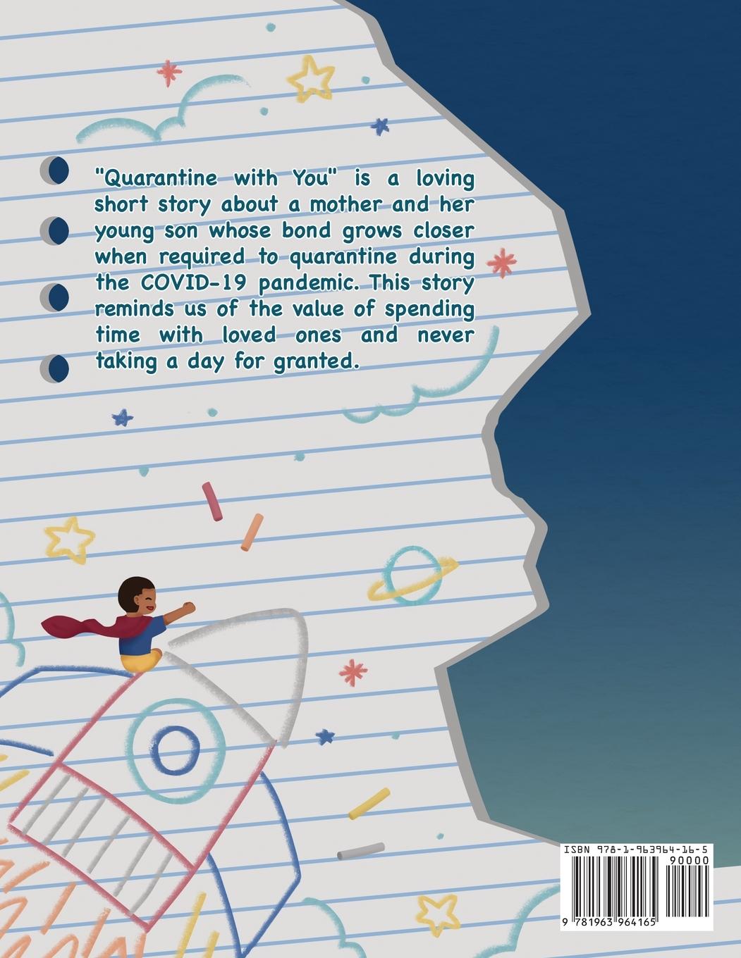 Rückseitencover Quarantine with You