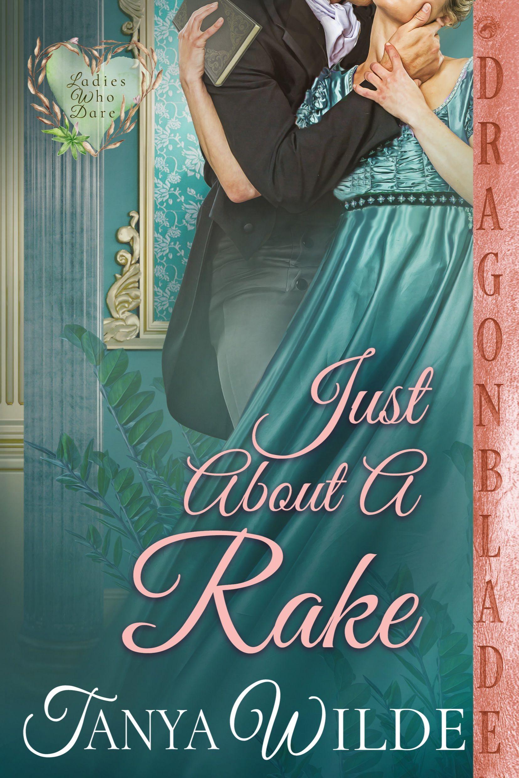 Vorderes Coverbild Just About a Rake