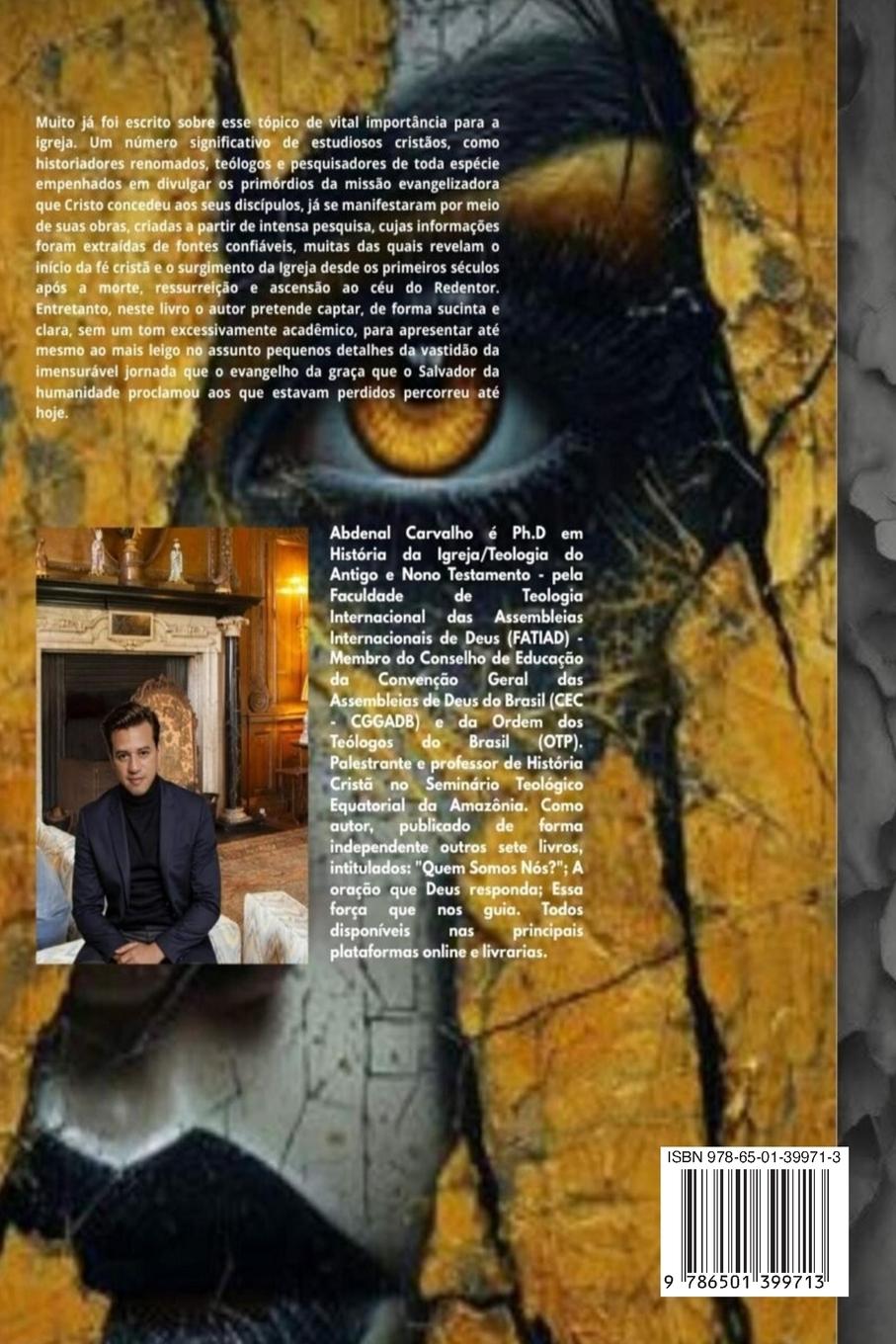 Rückseitencover Fragmentos da vida cristã