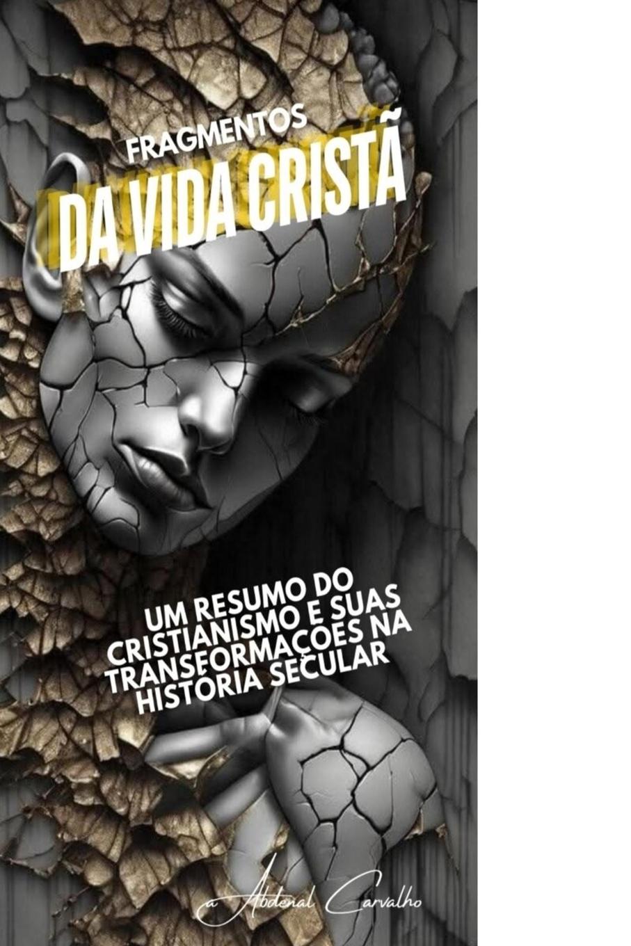 Vorderes Coverbild Fragmentos da vida cristã