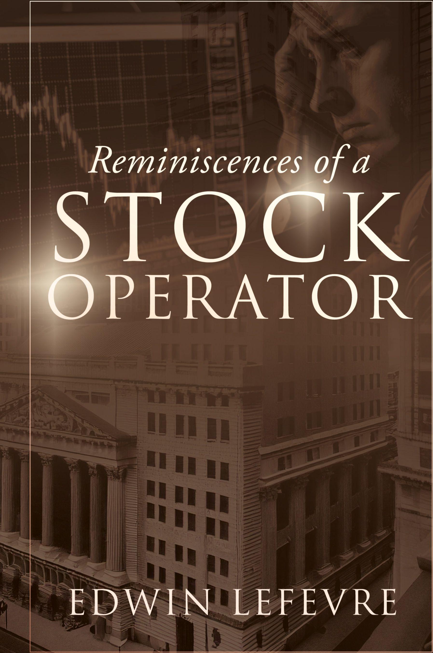Vorderes Coverbild Reminiscences of a Stock Operator