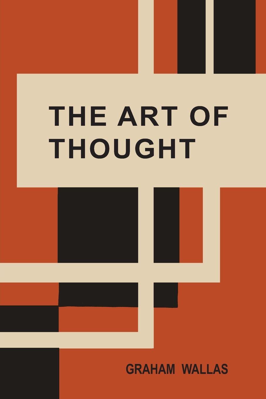 Vorderes Coverbild The Art of Thought
