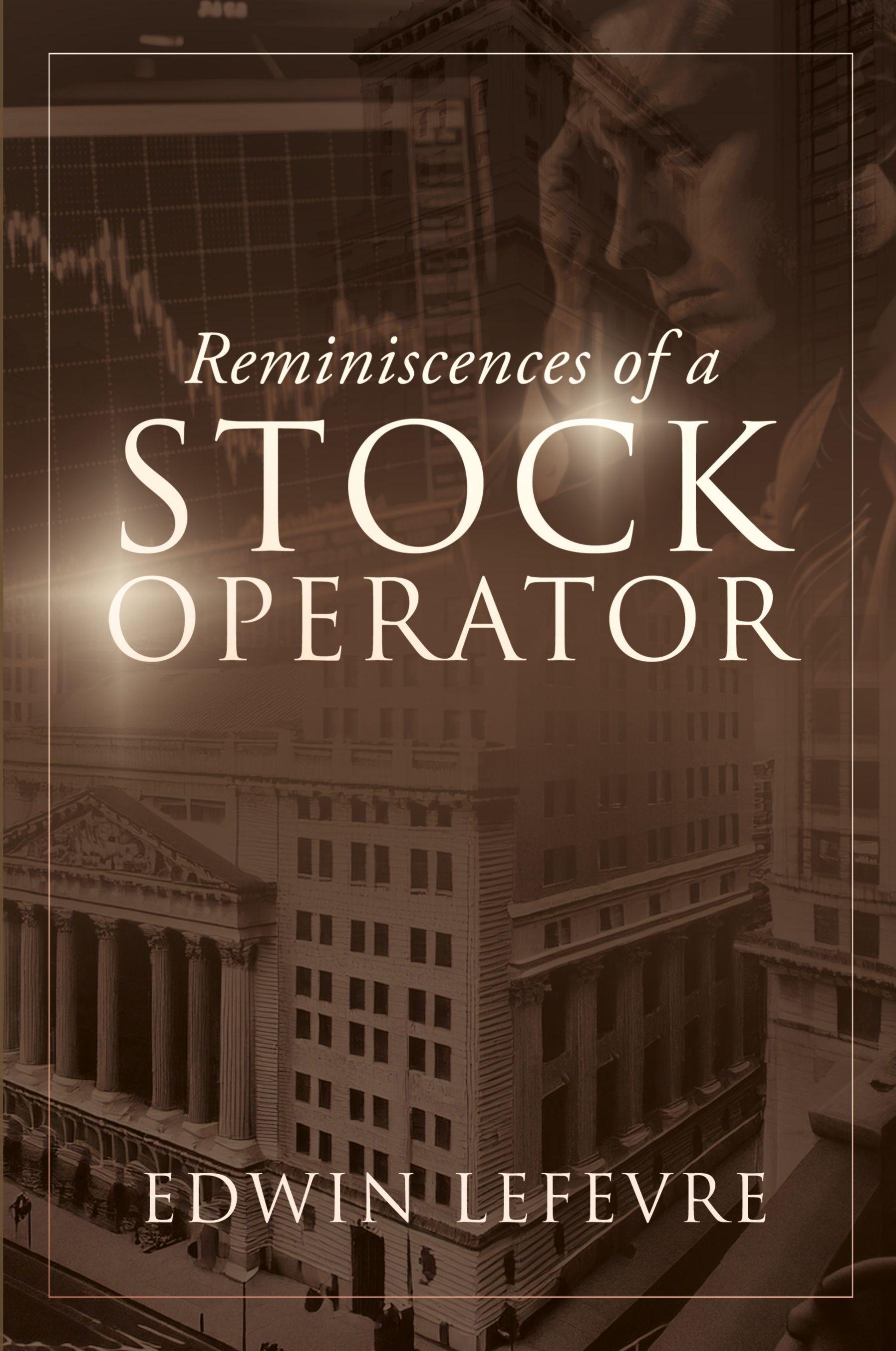 Vorderes Coverbild Reminiscences of a Stock Operator