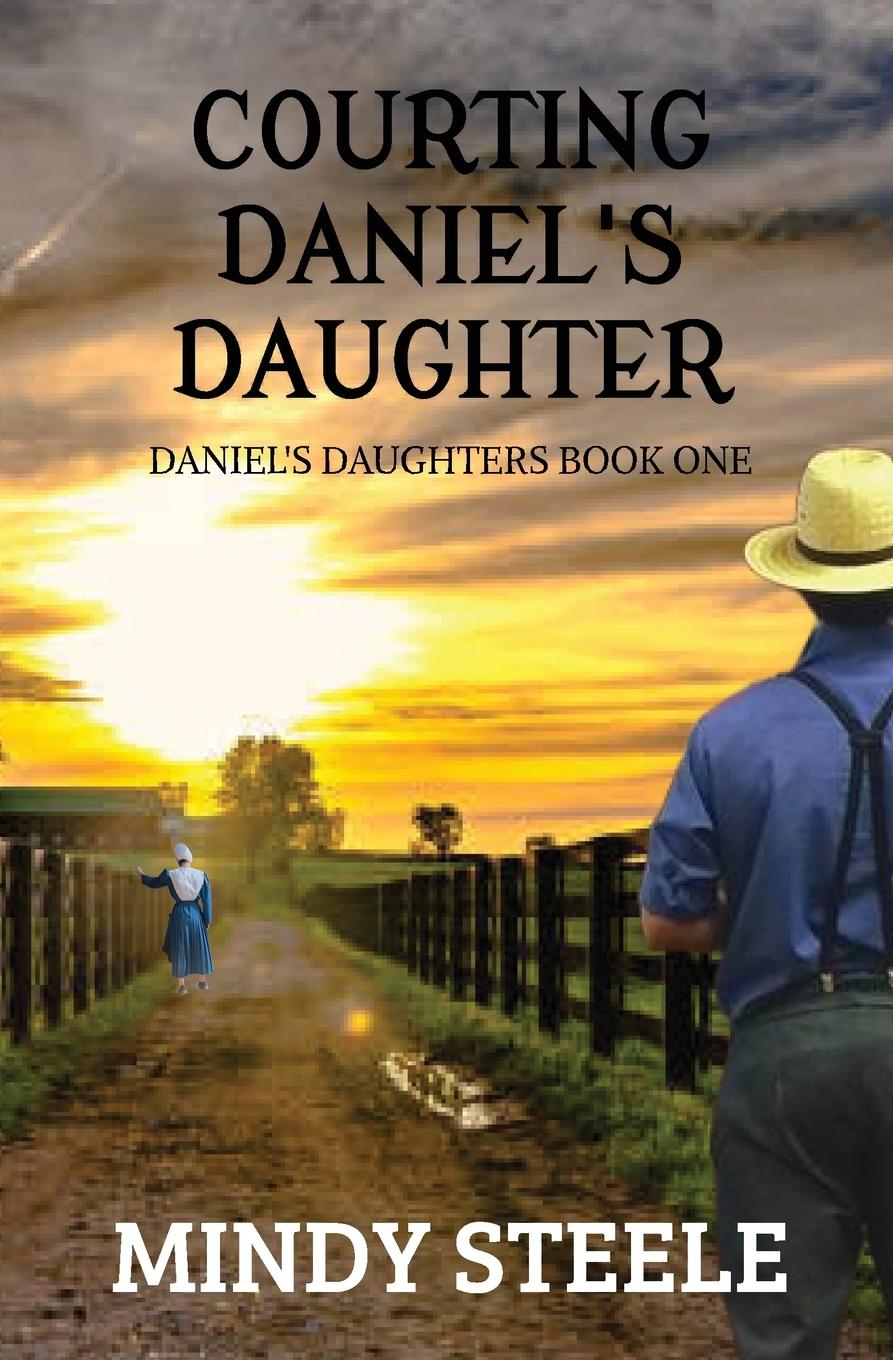 Vorderes Coverbild Courting Daniel's Daughter