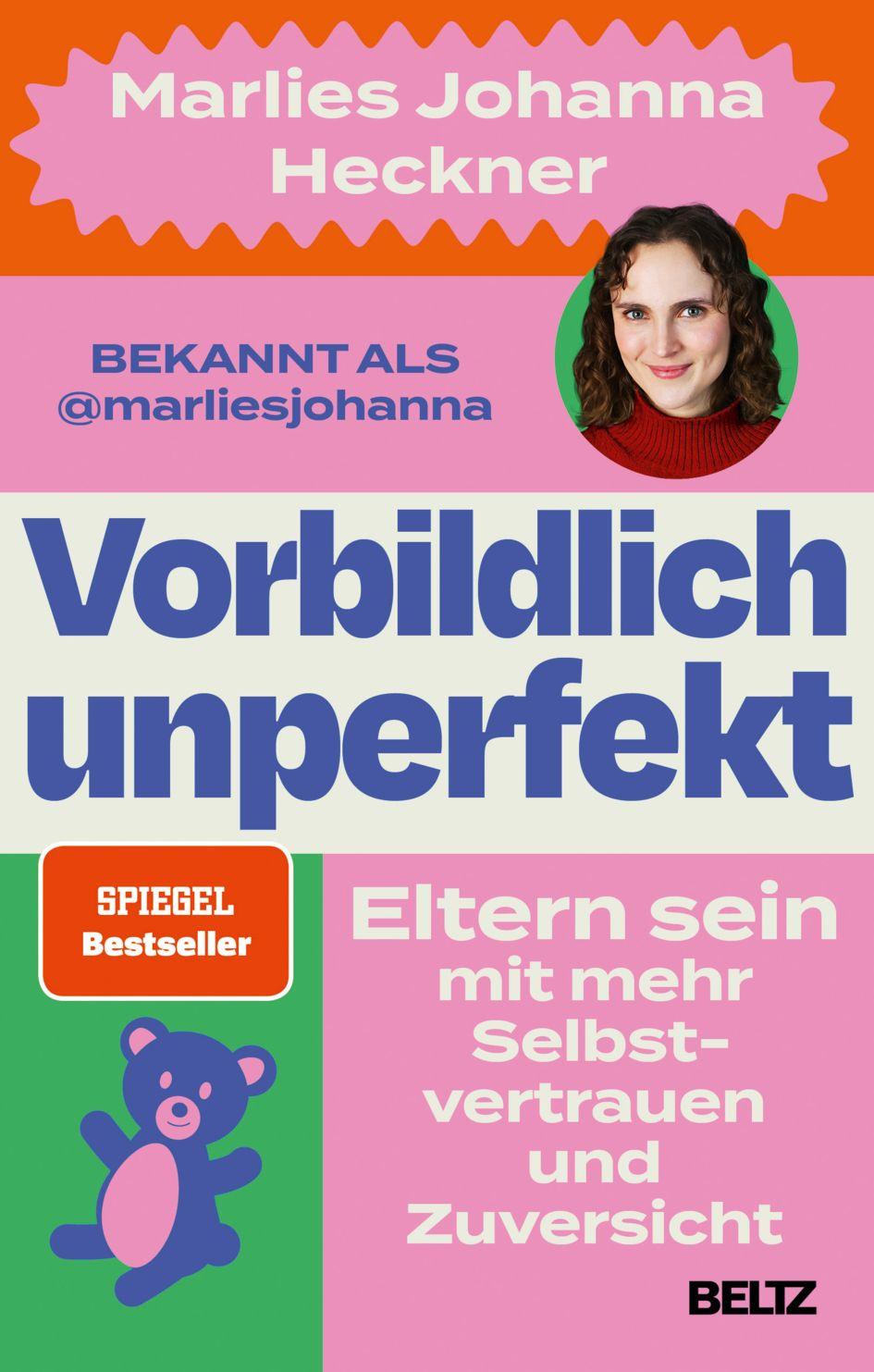 Vorderes Coverbild Vorbildlich unperfekt