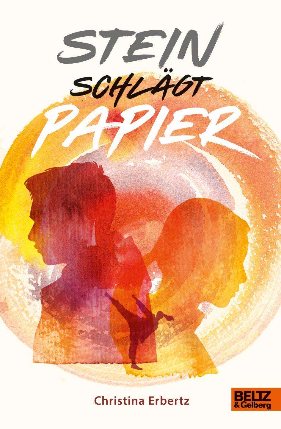 Vorderes Coverbild Stein schlägt Papier