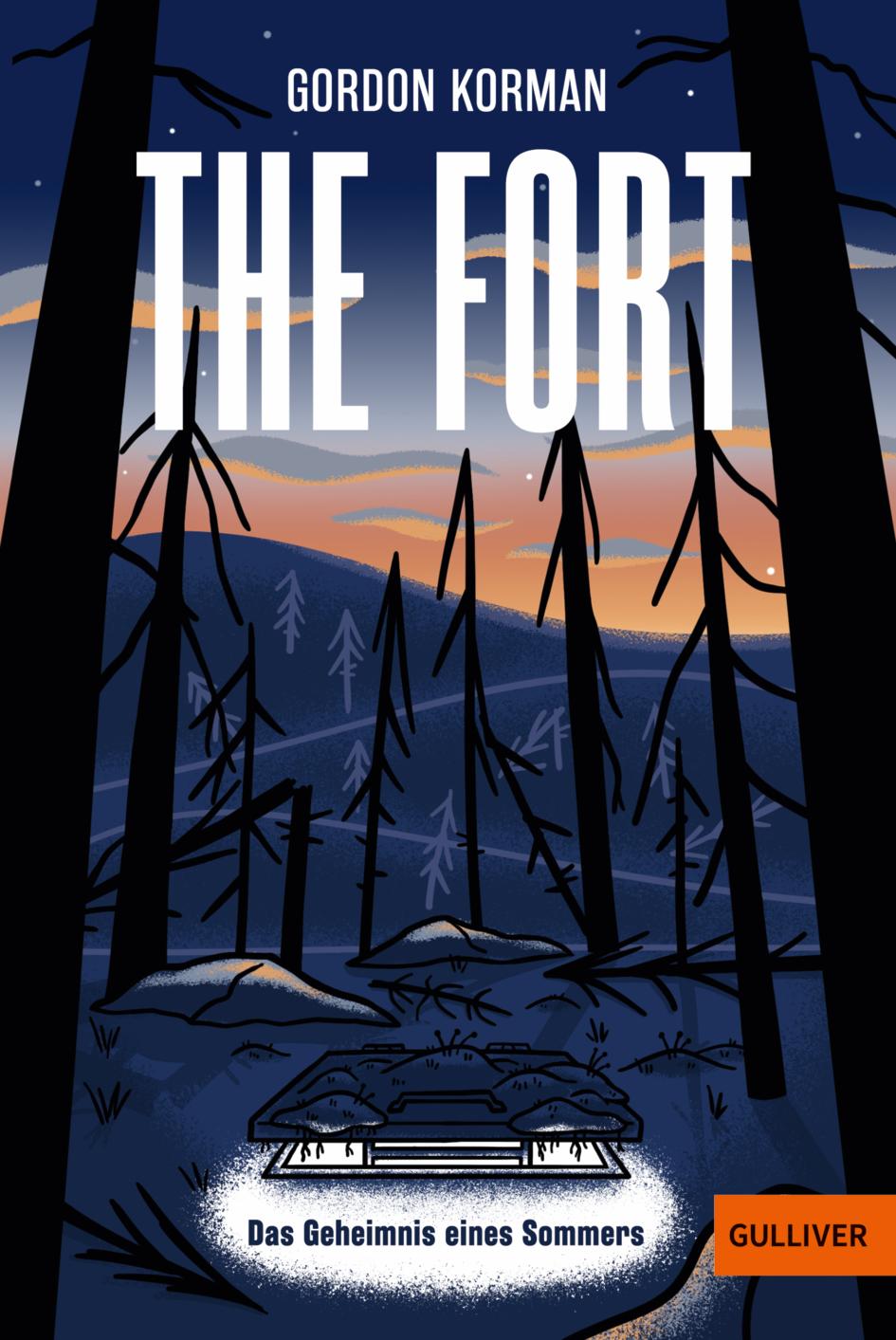 Vorderes Coverbild The Fort