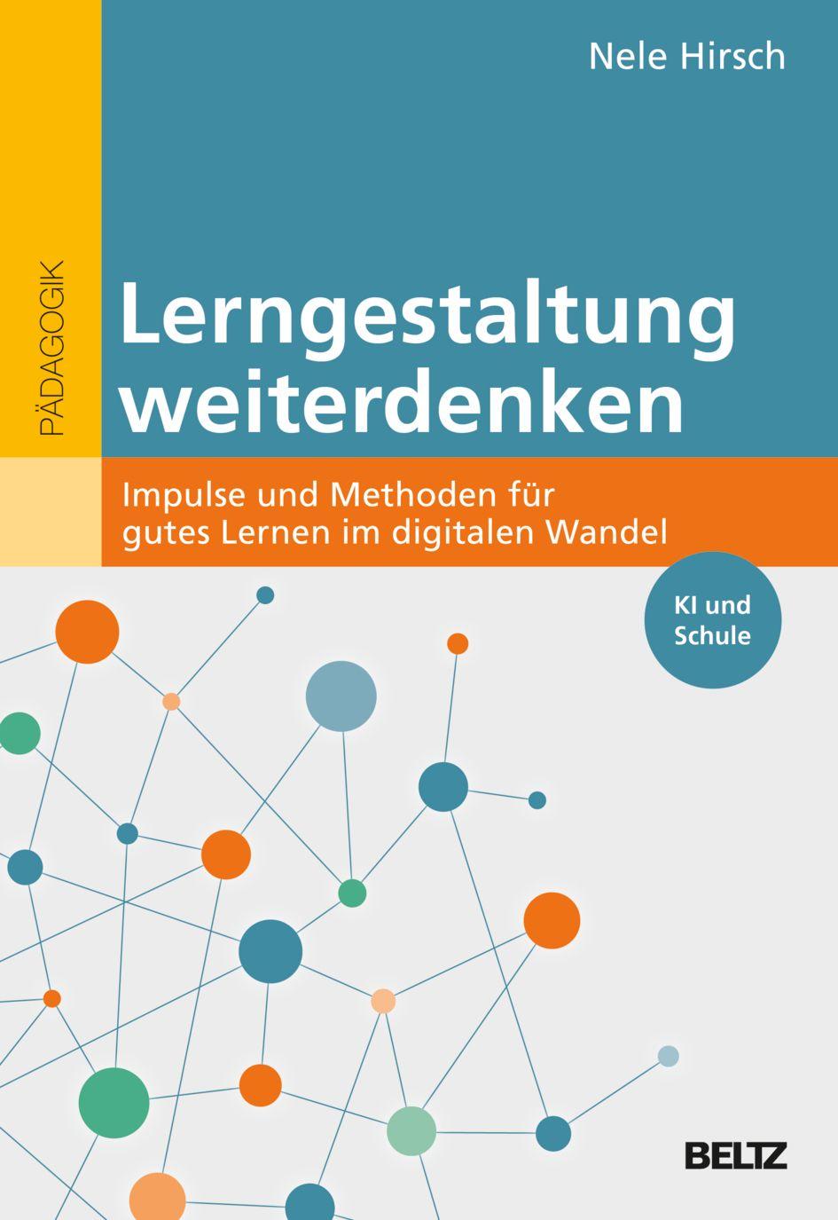 Vorderes Coverbild Lerngestaltung weiterdenken