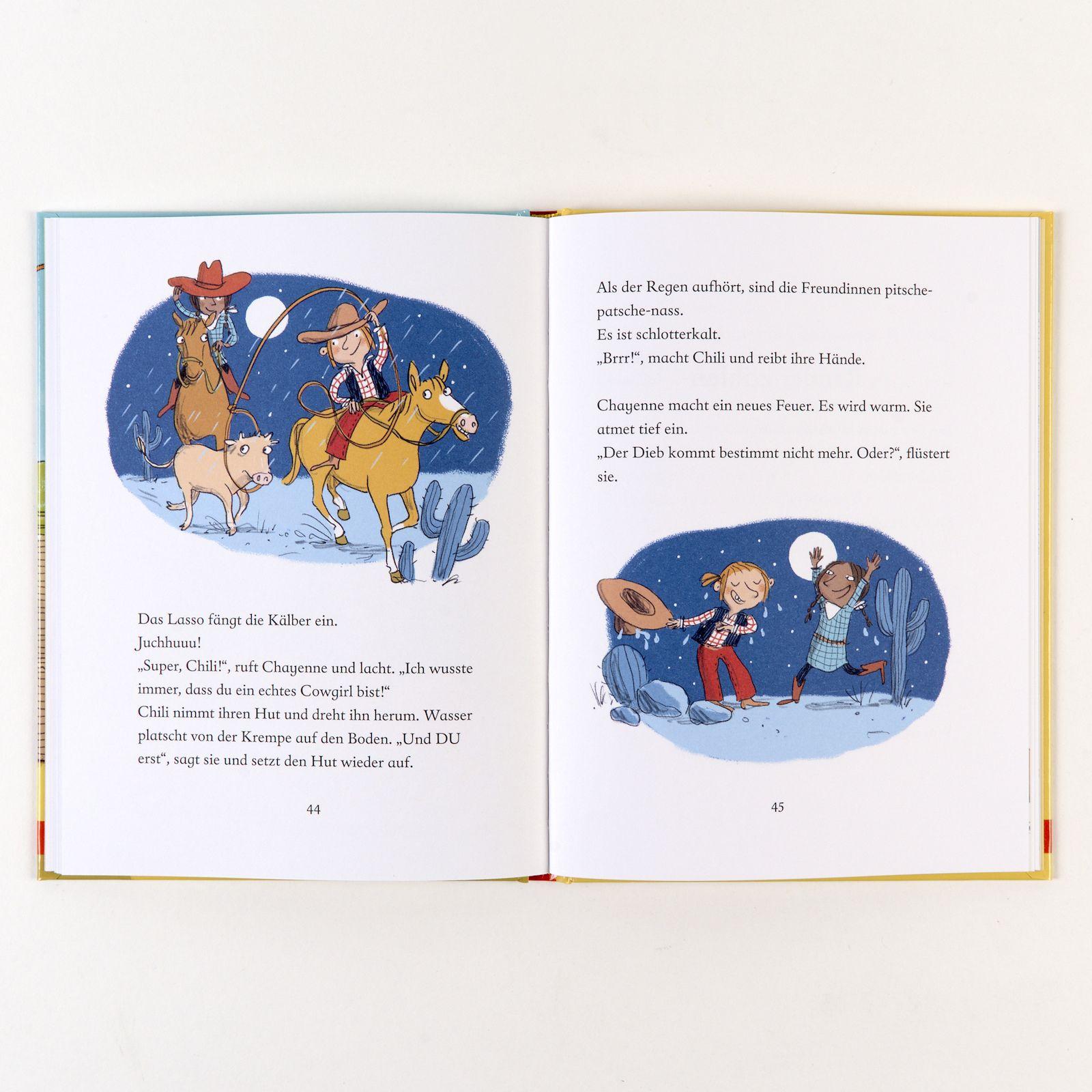 Beispielinhalt (Bild) Abenteuer in Müffel-Büffel - Hier stinkt's gewaltig!