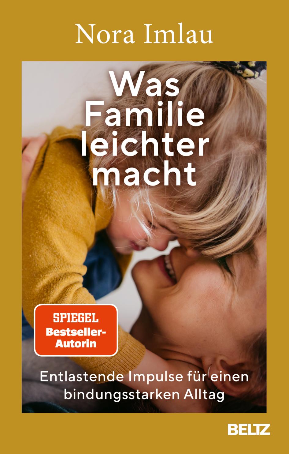 Vorderes Coverbild Was Familie leichter macht