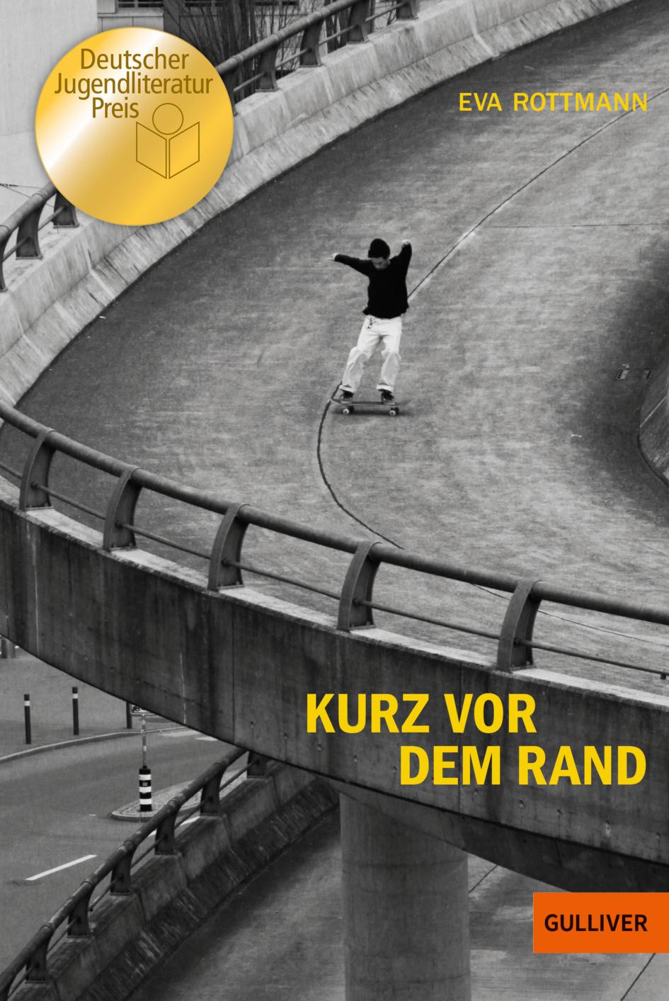 Vorderes Coverbild Kurz vor dem Rand