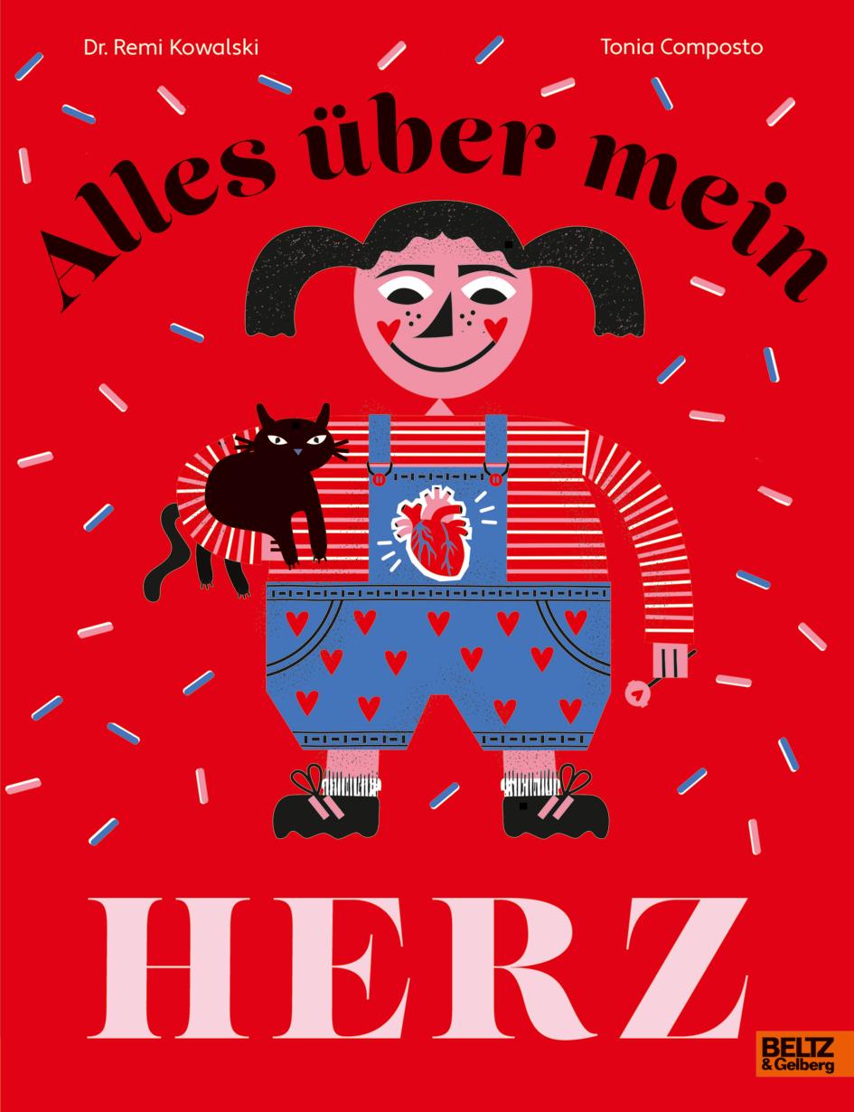 Vorderes Coverbild Alles über mein Herz