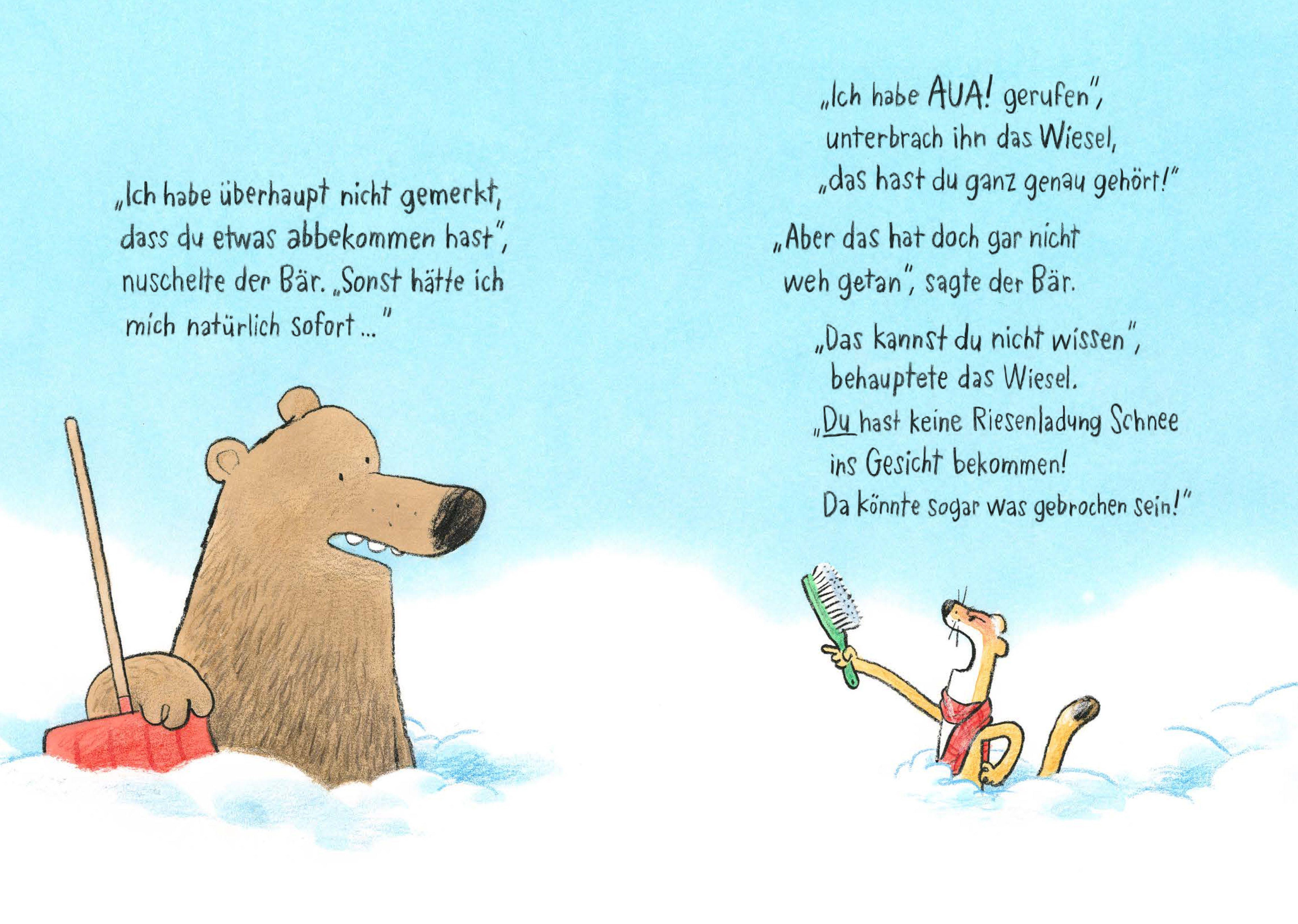 Beispielinhalt (Bild) Das war doch keine Absicht!
