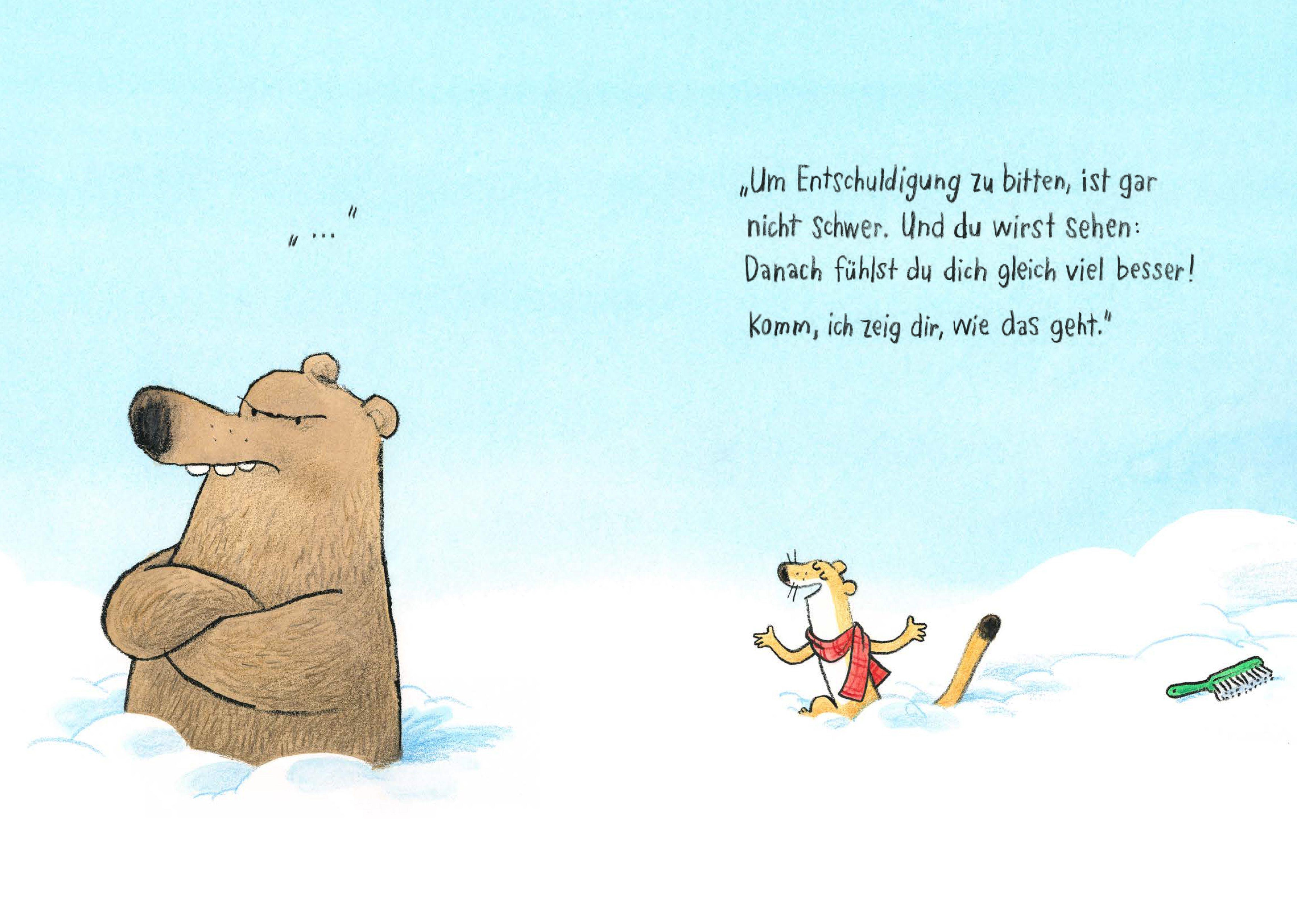 Beispielinhalt (Bild) Das war doch keine Absicht!