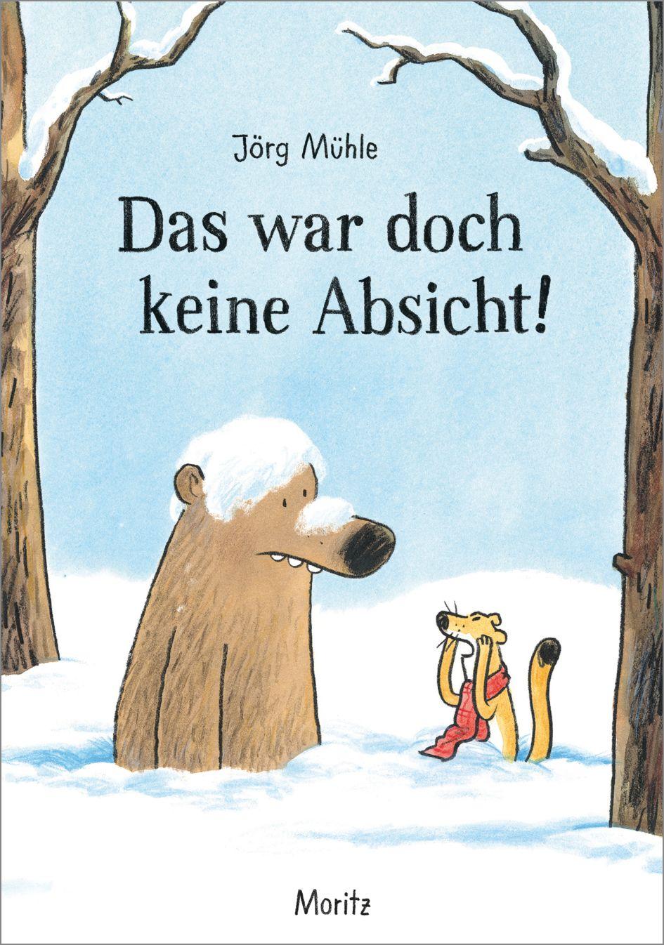 Vorderes Coverbild Das war doch keine Absicht!
