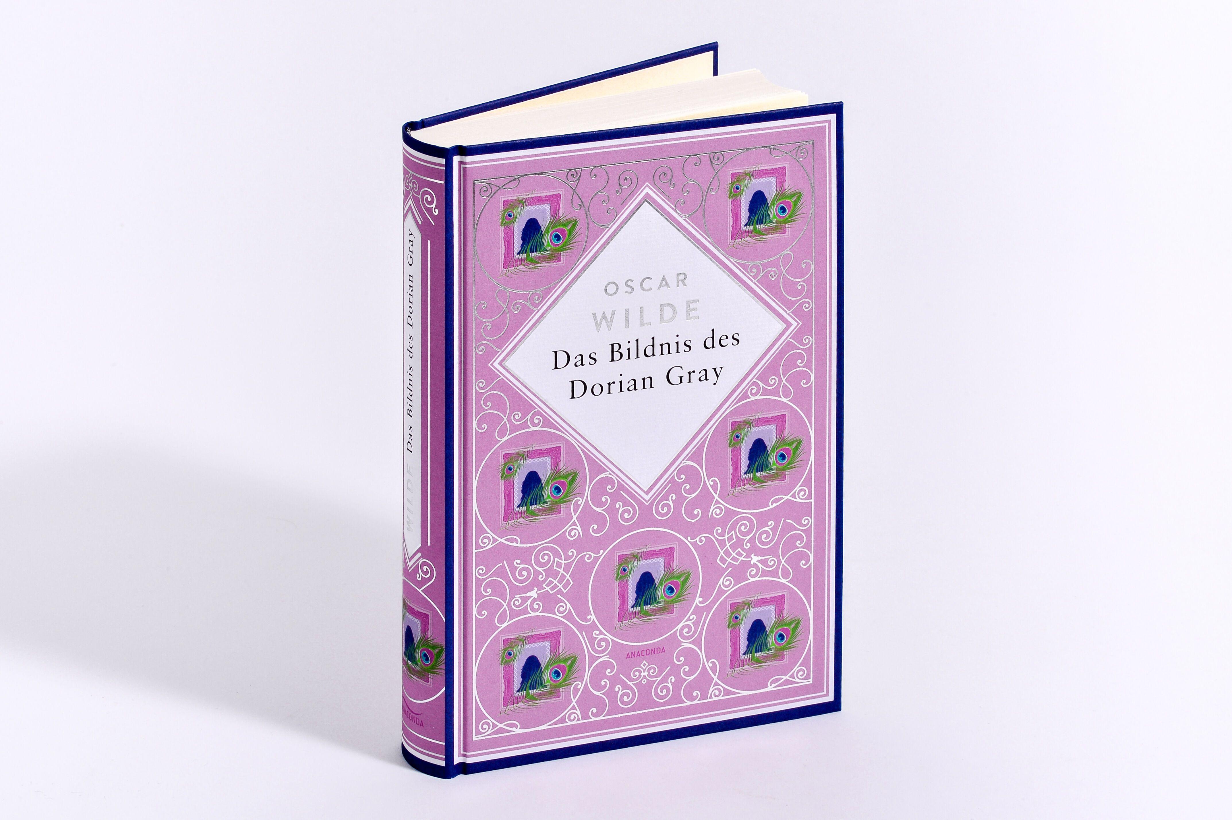 Beispielinhalt (Bild) Das Bildnis des Dorian Gray