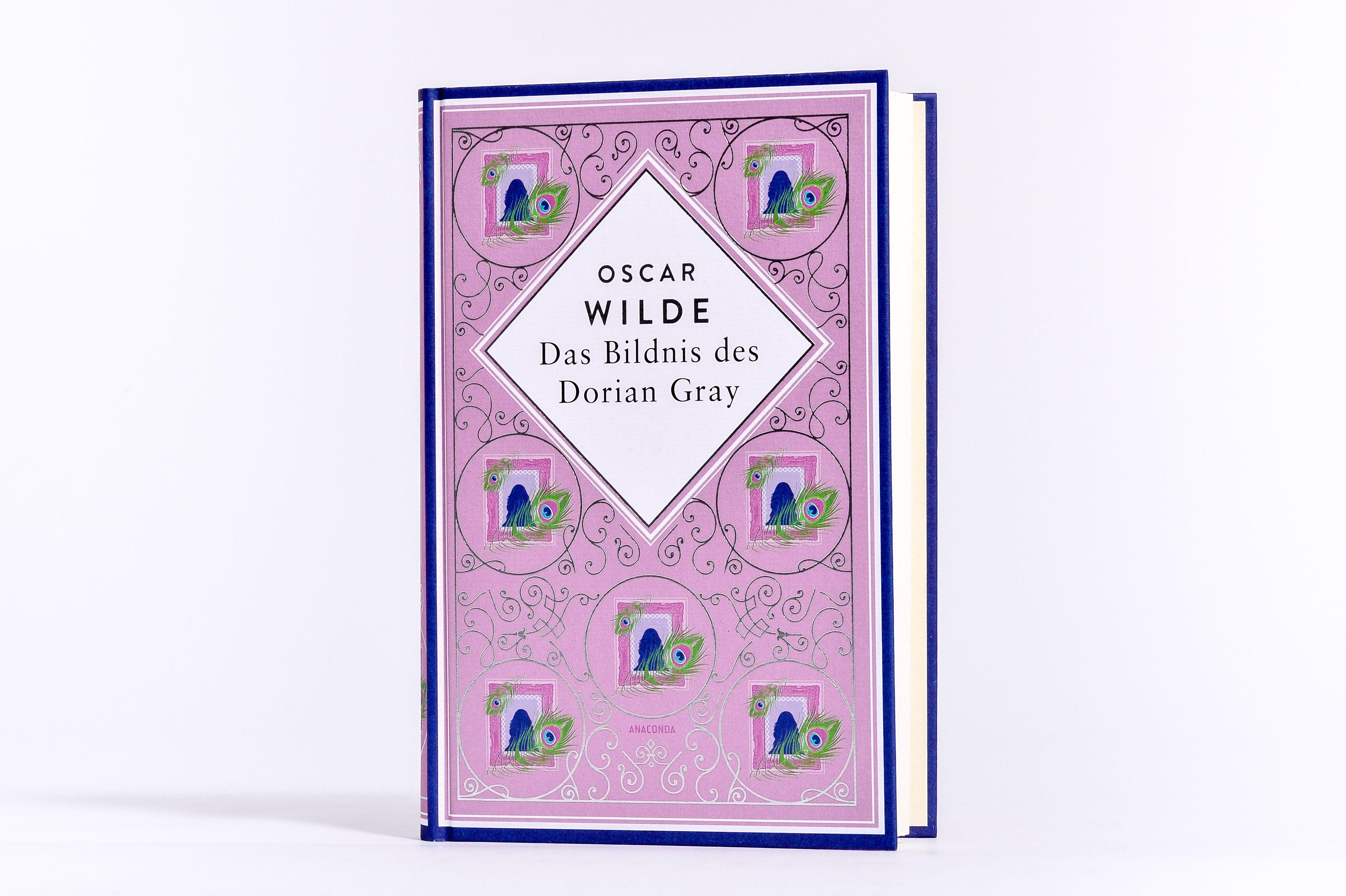 Beispielinhalt (Bild) Das Bildnis des Dorian Gray