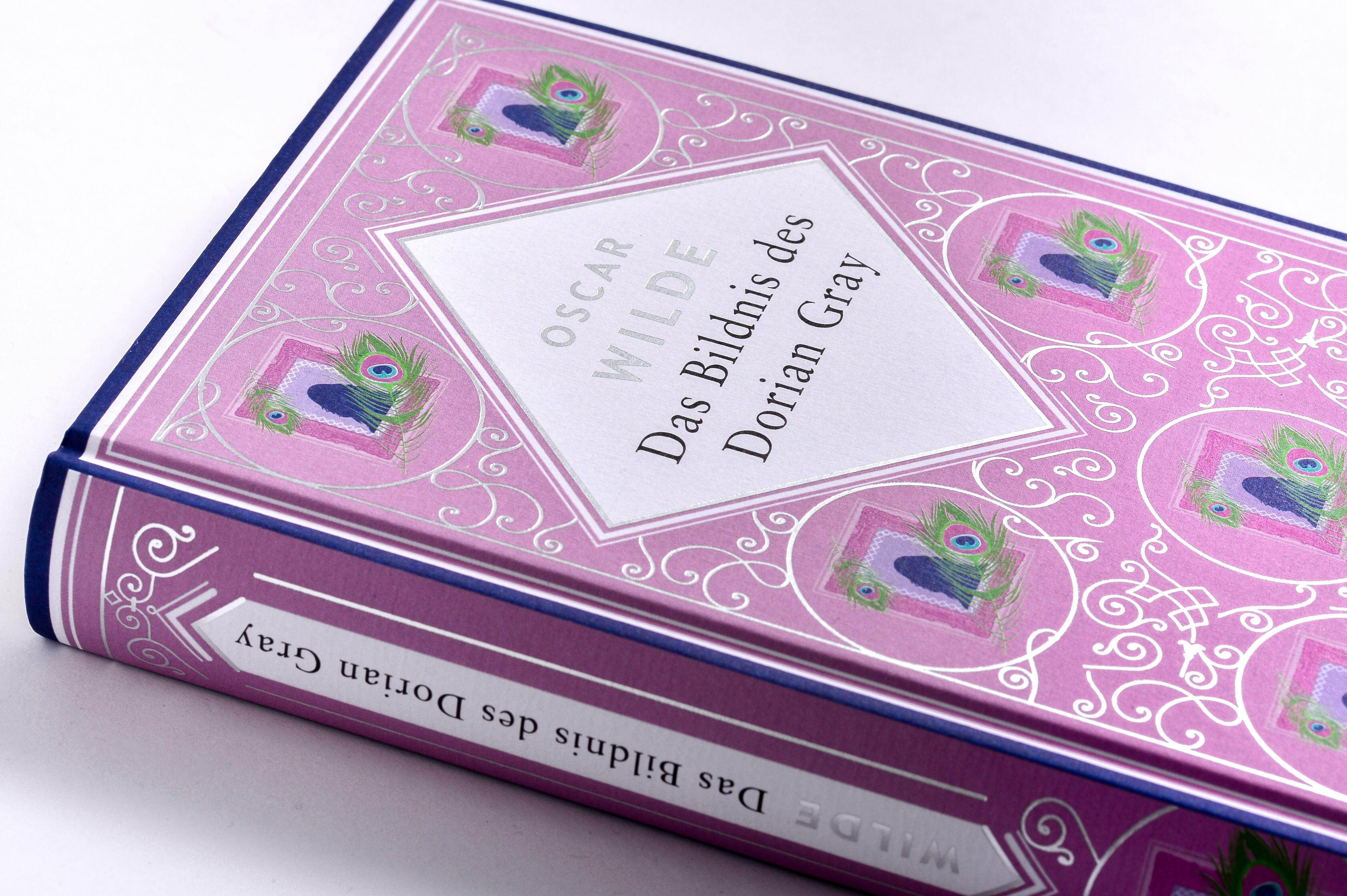 Beispielinhalt (Bild) Das Bildnis des Dorian Gray