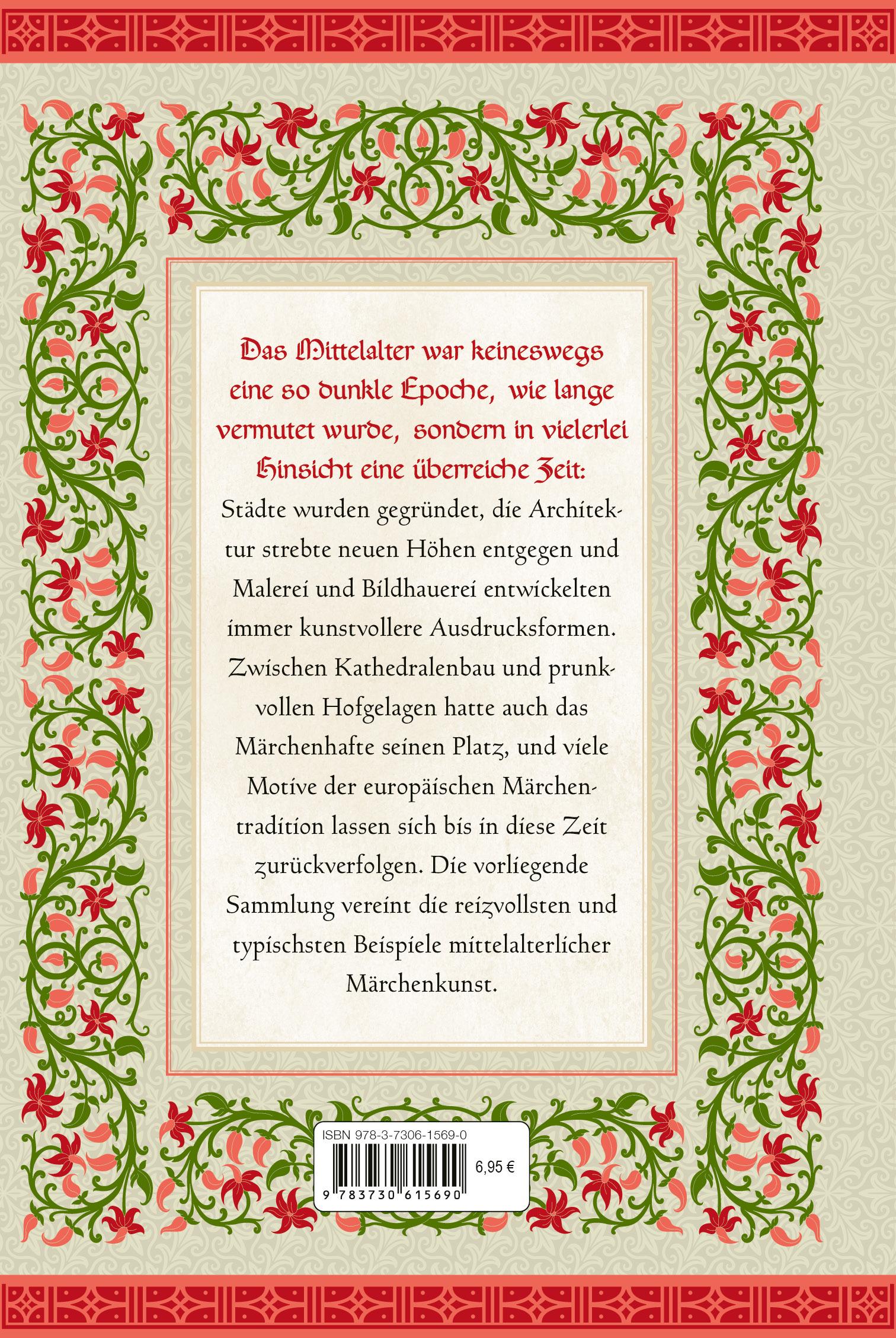 Beispielinhalt (Bild) Märchen des Mittelalters