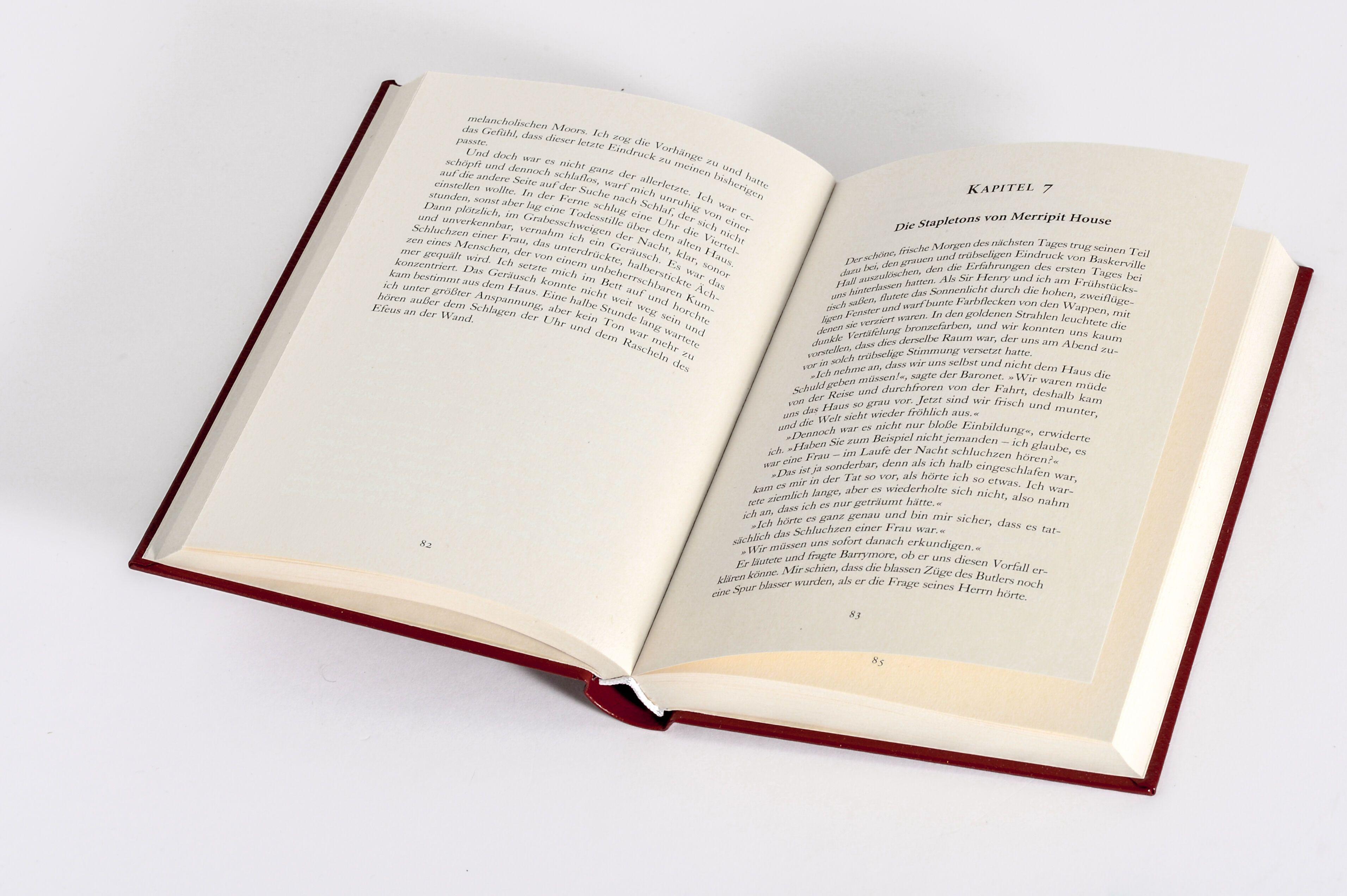 Beispielinhalt (Bild) Die Zeitmaschine. Roman