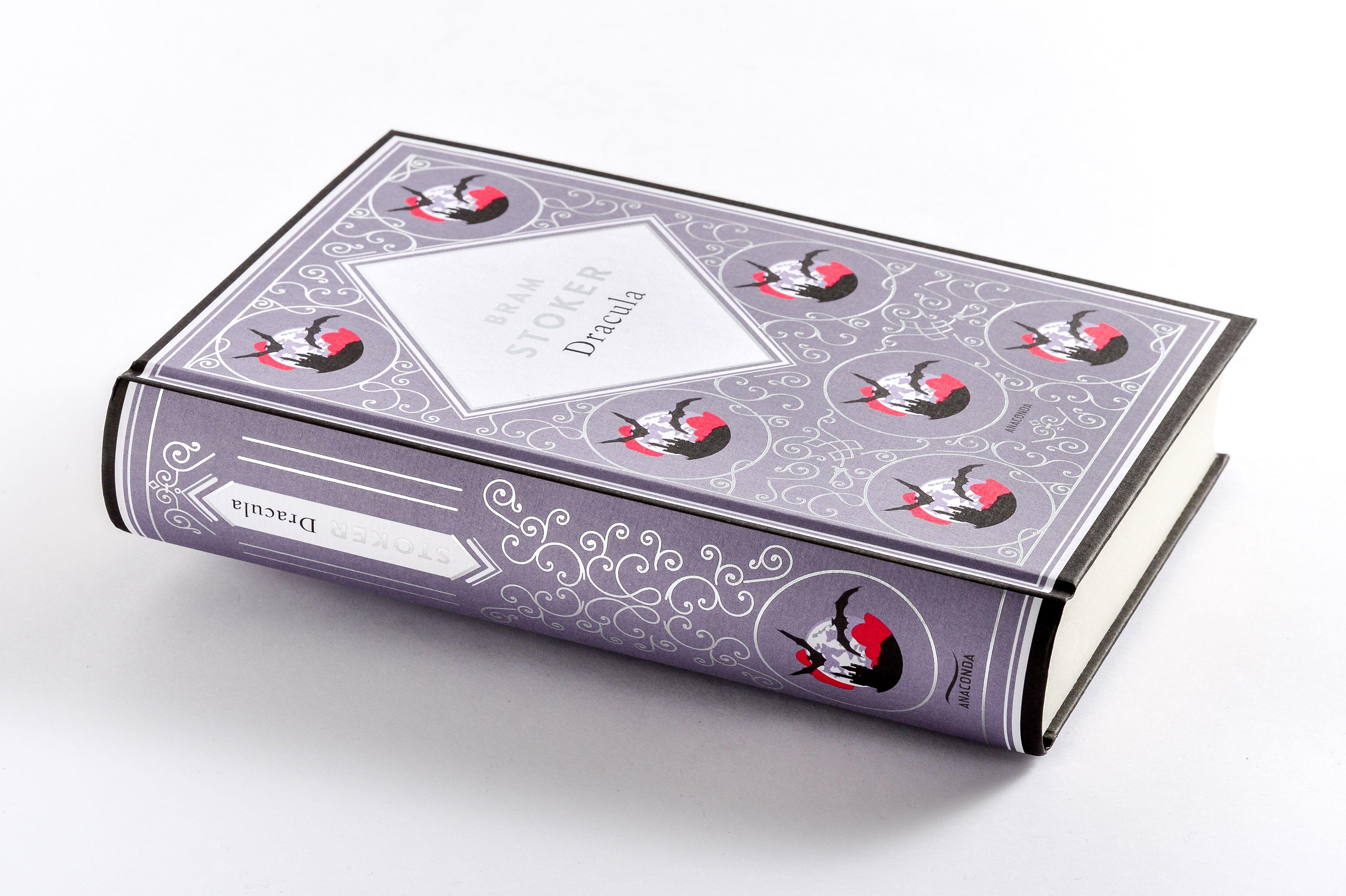 Beispielinhalt (Bild) Dracula. Ein Vampirroman