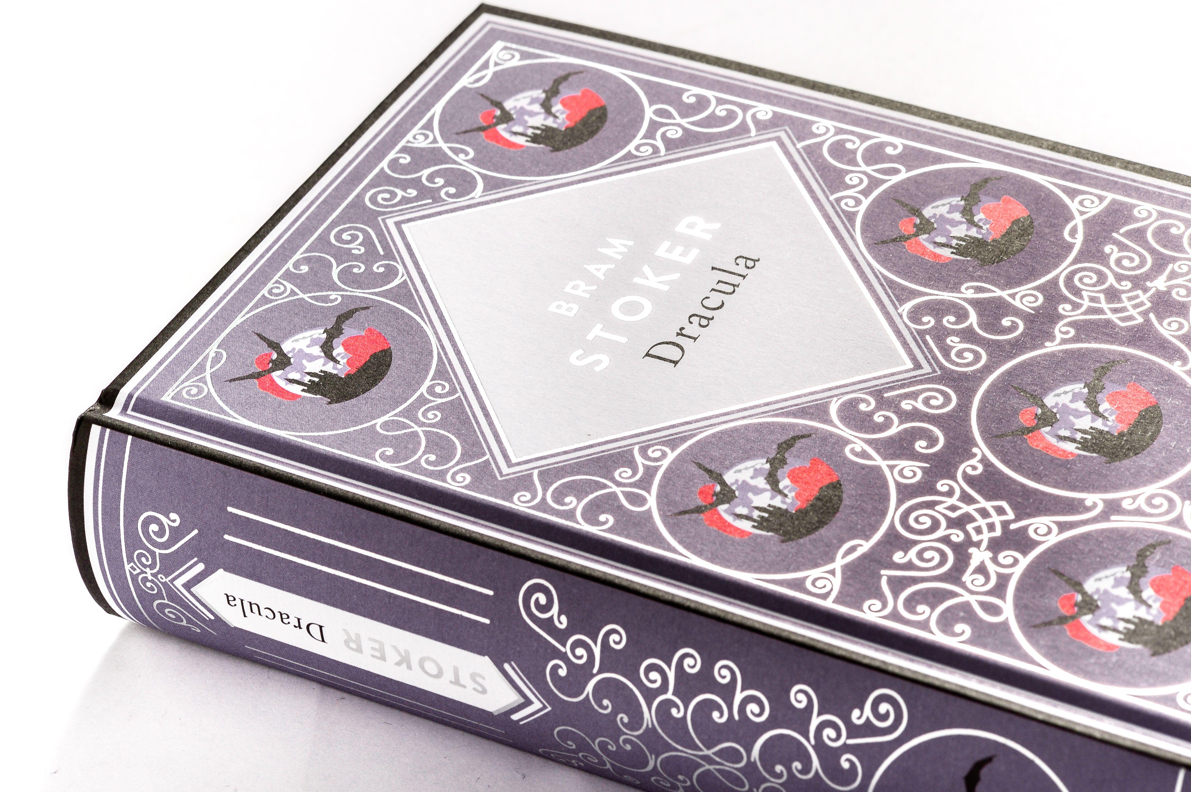 Beispielinhalt (Bild) Dracula. Ein Vampirroman