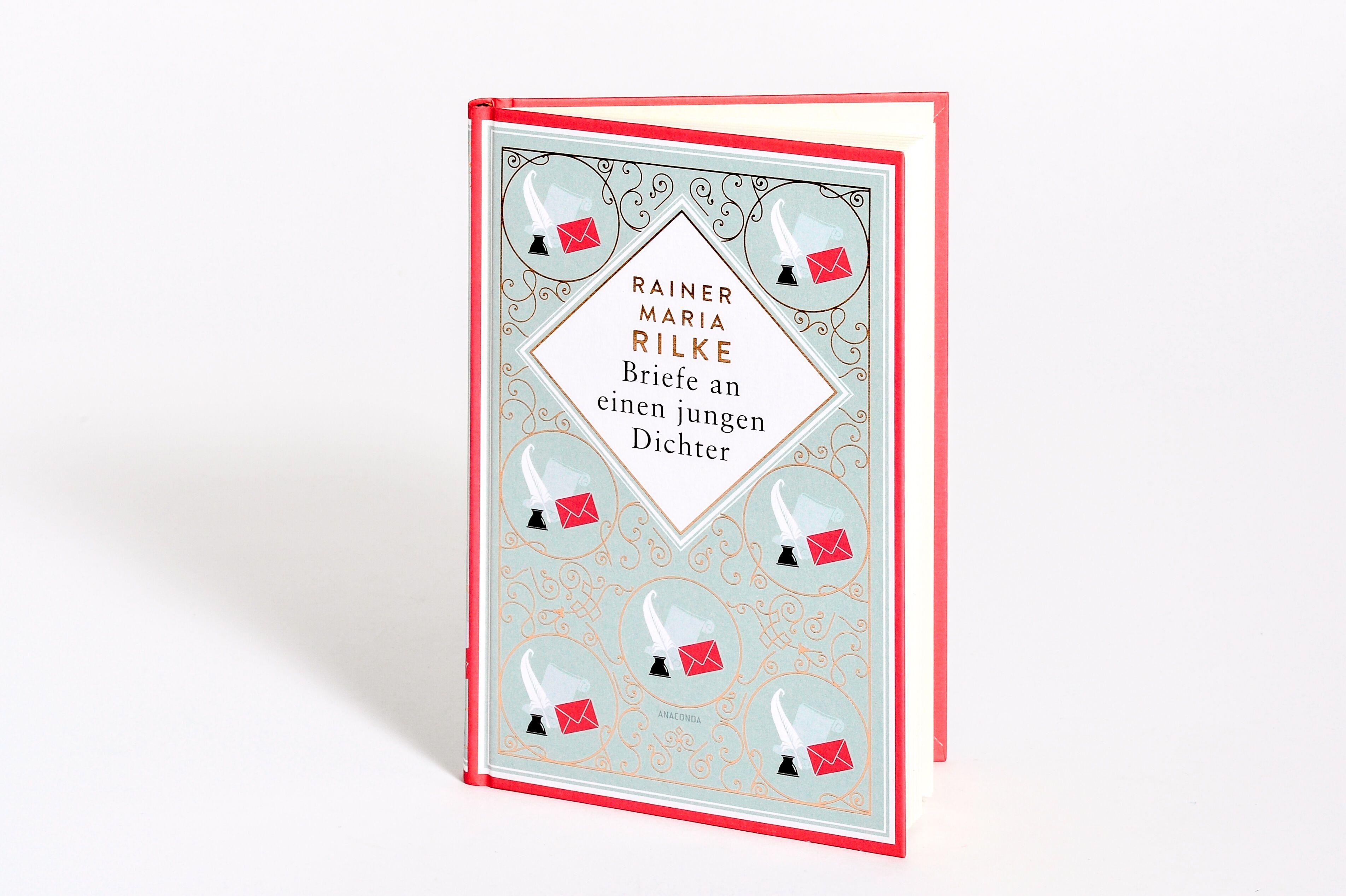 Beispielinhalt (Bild) Briefe an einen jungen Dichter