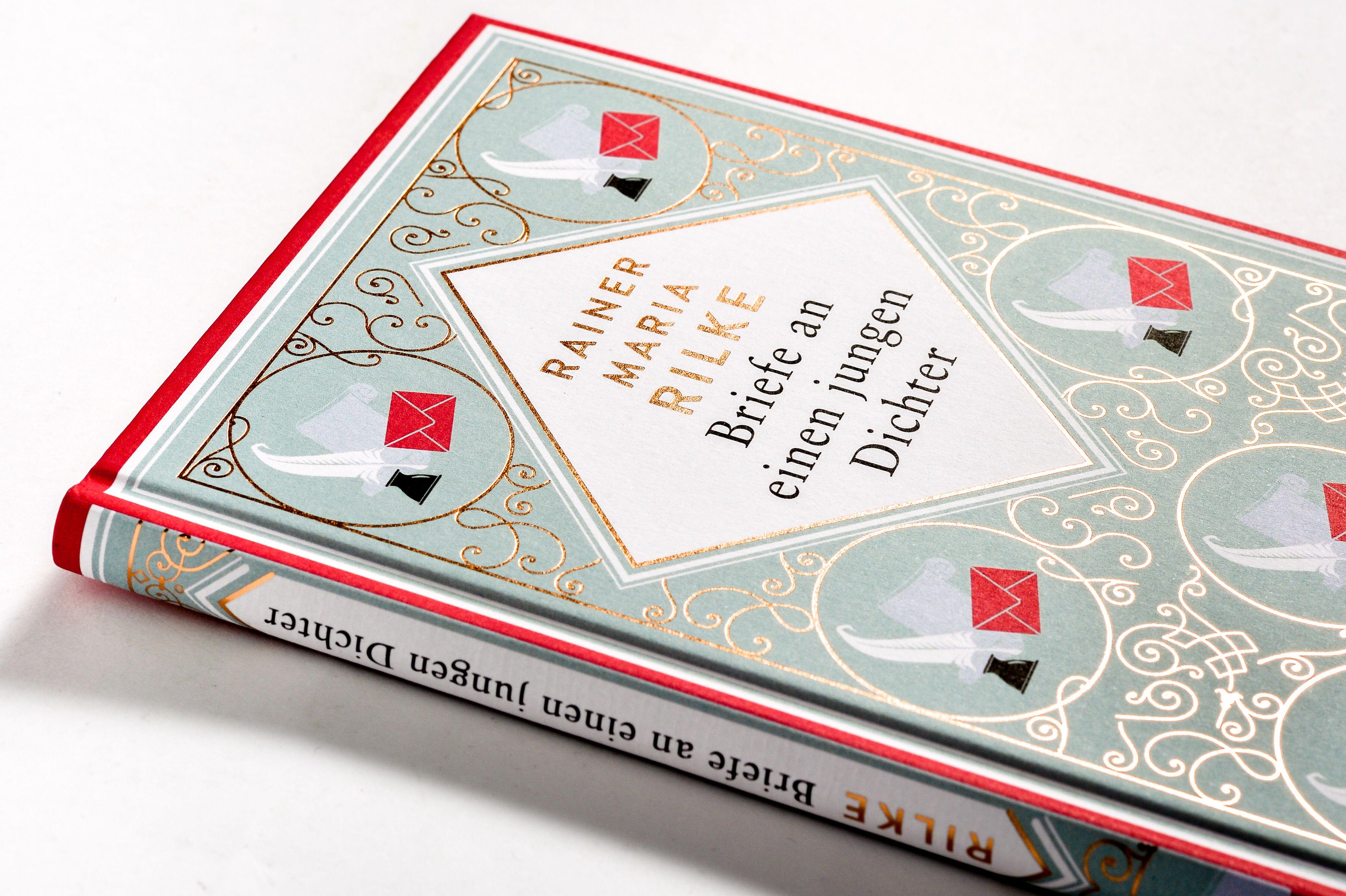 Beispielinhalt (Bild) Briefe an einen jungen Dichter