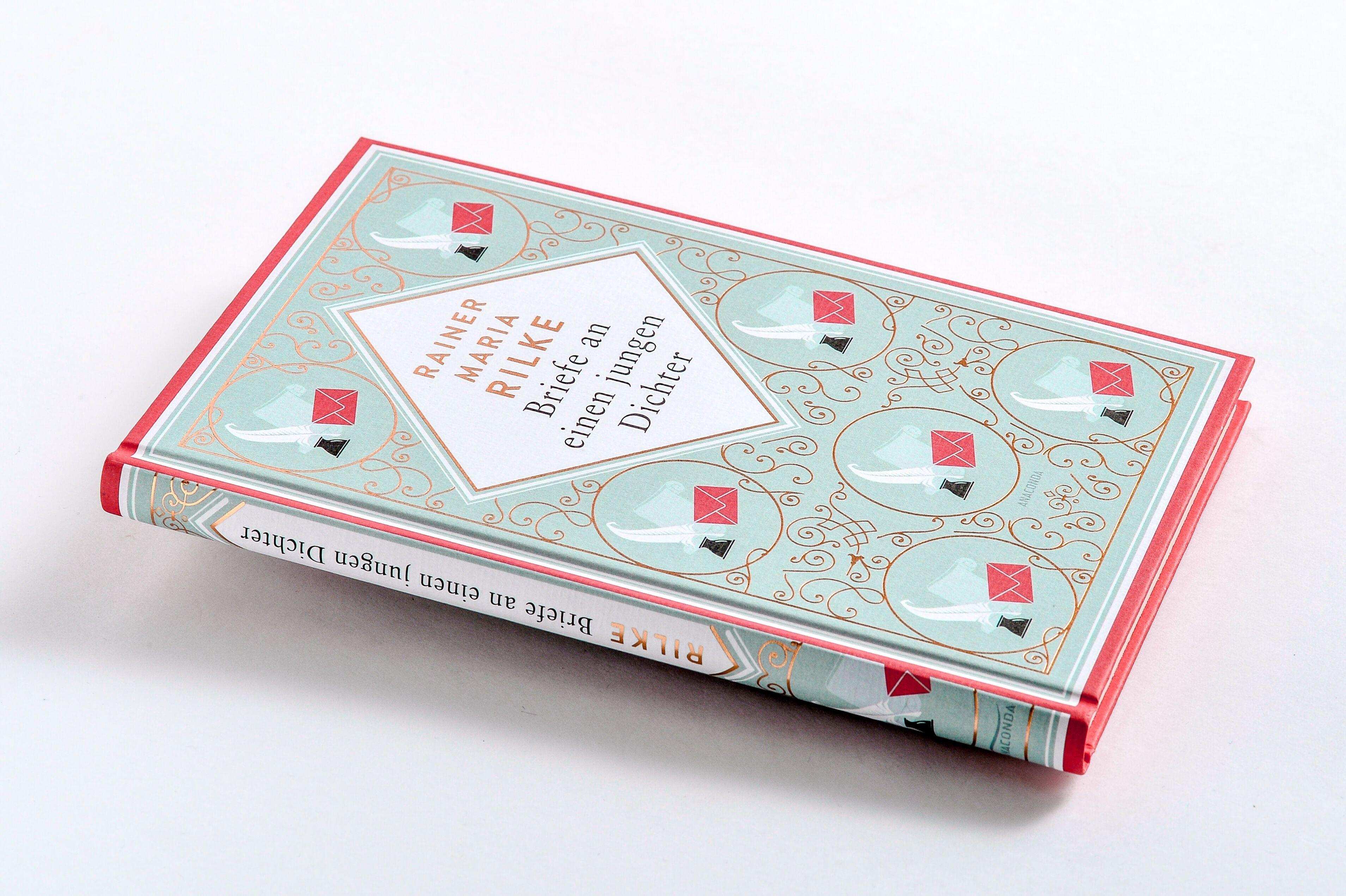 Beispielinhalt (Bild) Briefe an einen jungen Dichter