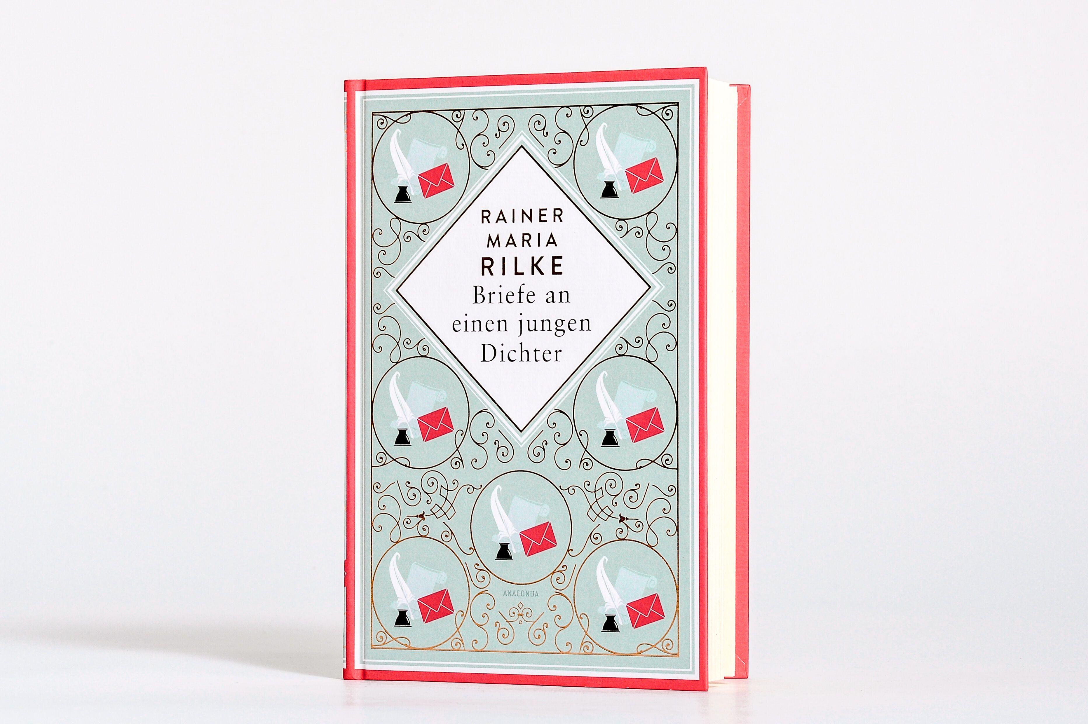 Beispielinhalt (Bild) Briefe an einen jungen Dichter