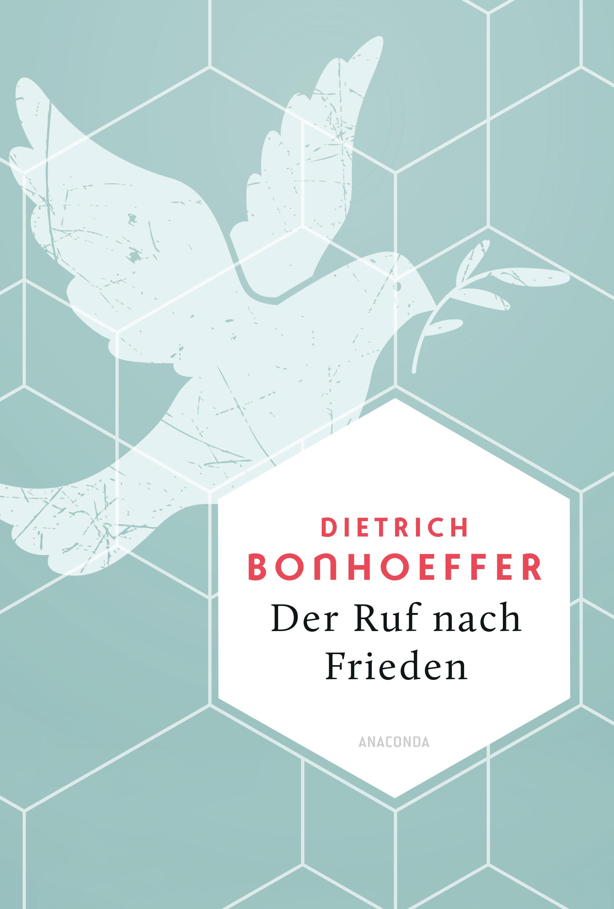 Vorderes Coverbild Der Ruf nach Frieden