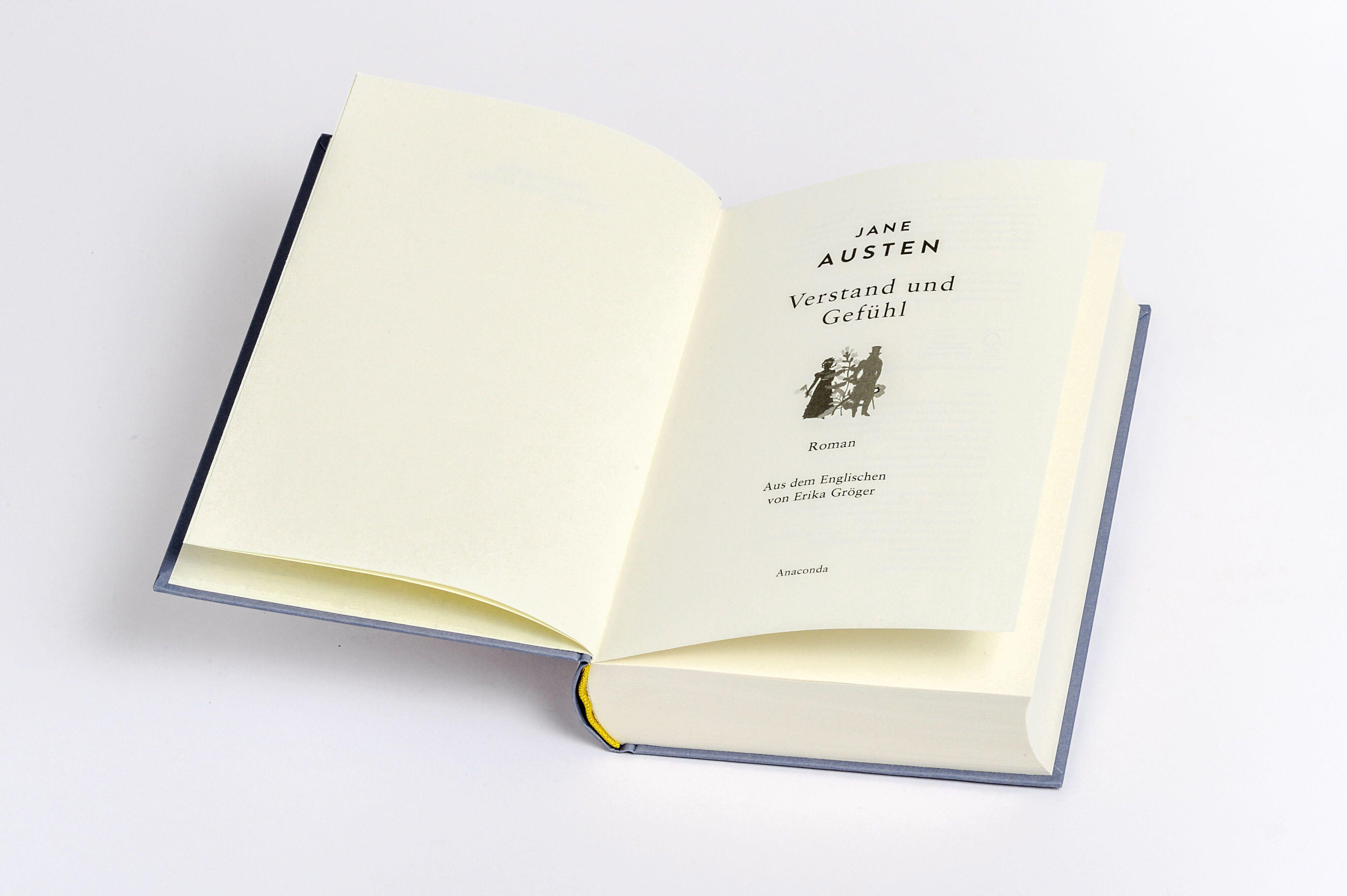 Beispielinhalt (Bild) Verstand und Gefühl