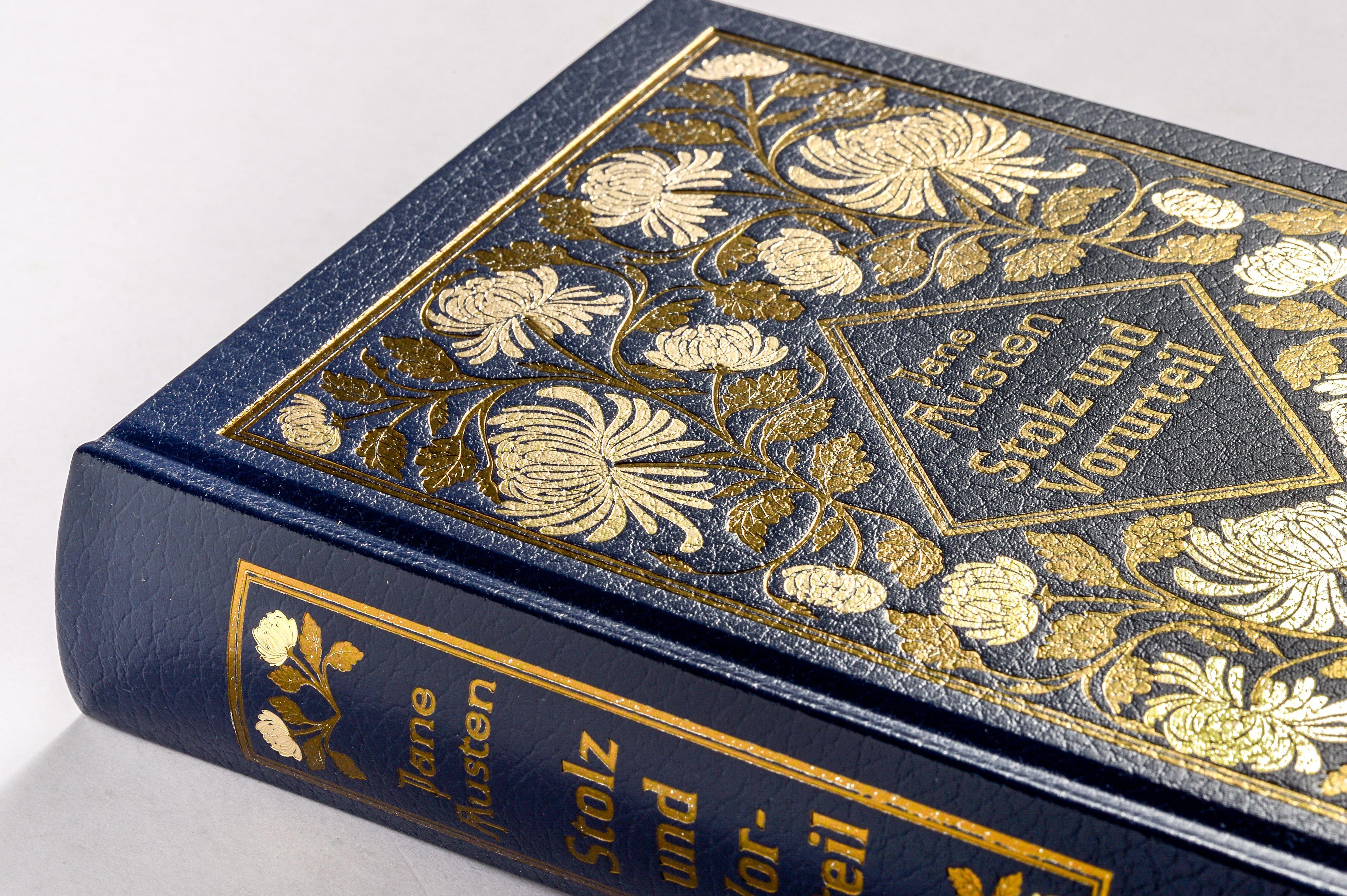 Beispielinhalt (Bild) Stolz und Vorurteil