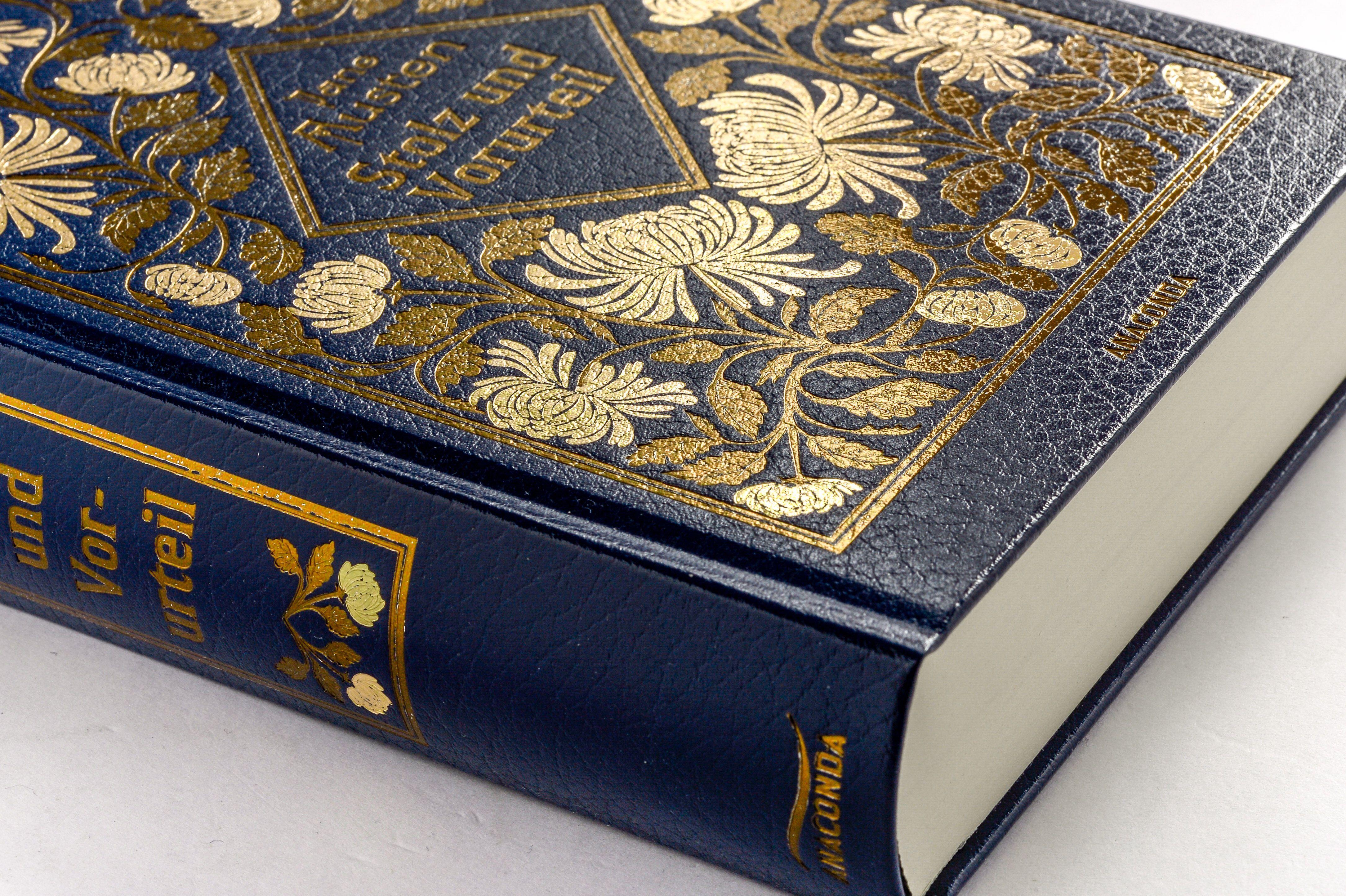 Beispielinhalt (Bild) Stolz und Vorurteil