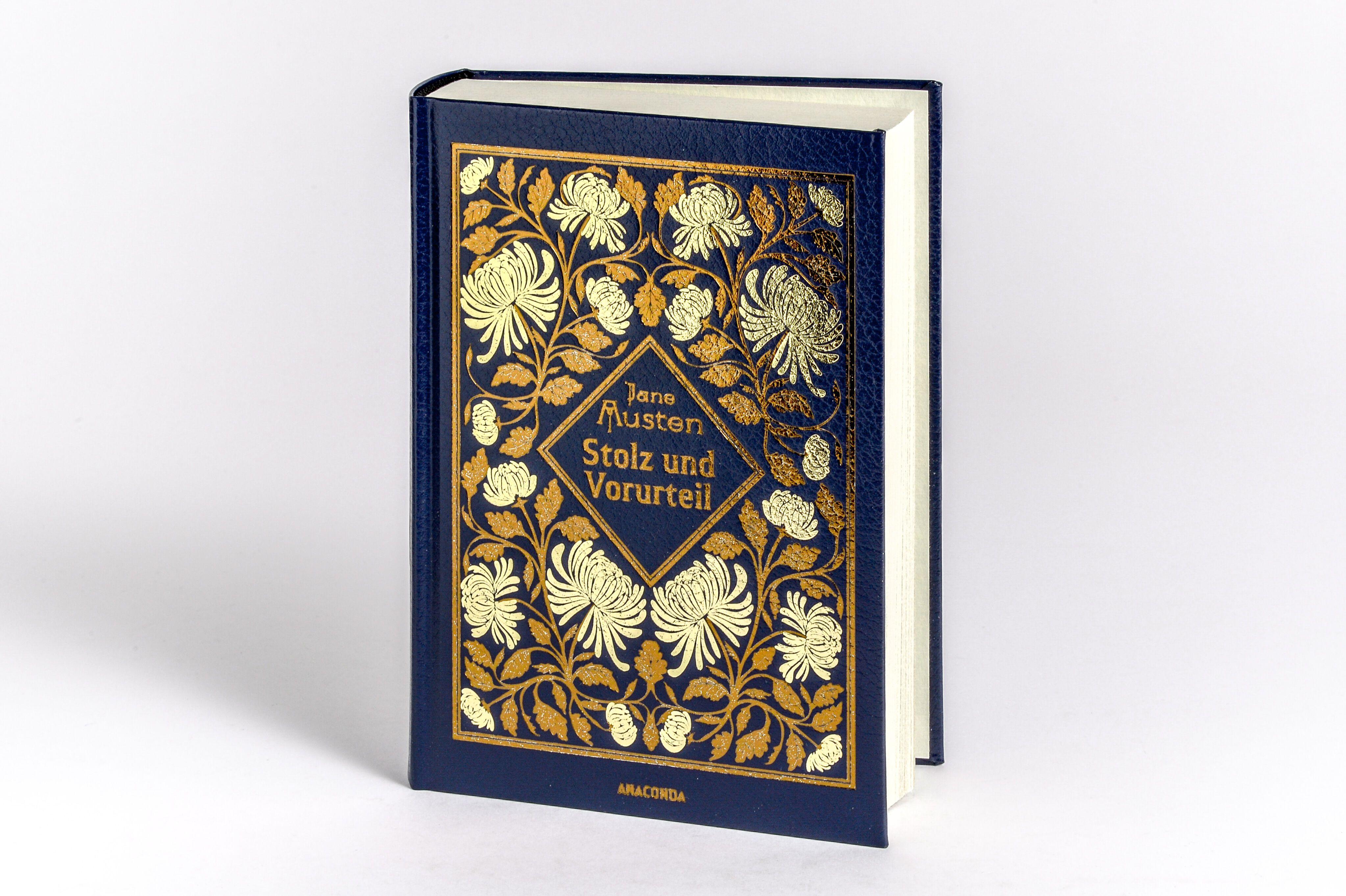 Beispielinhalt (Bild) Stolz und Vorurteil