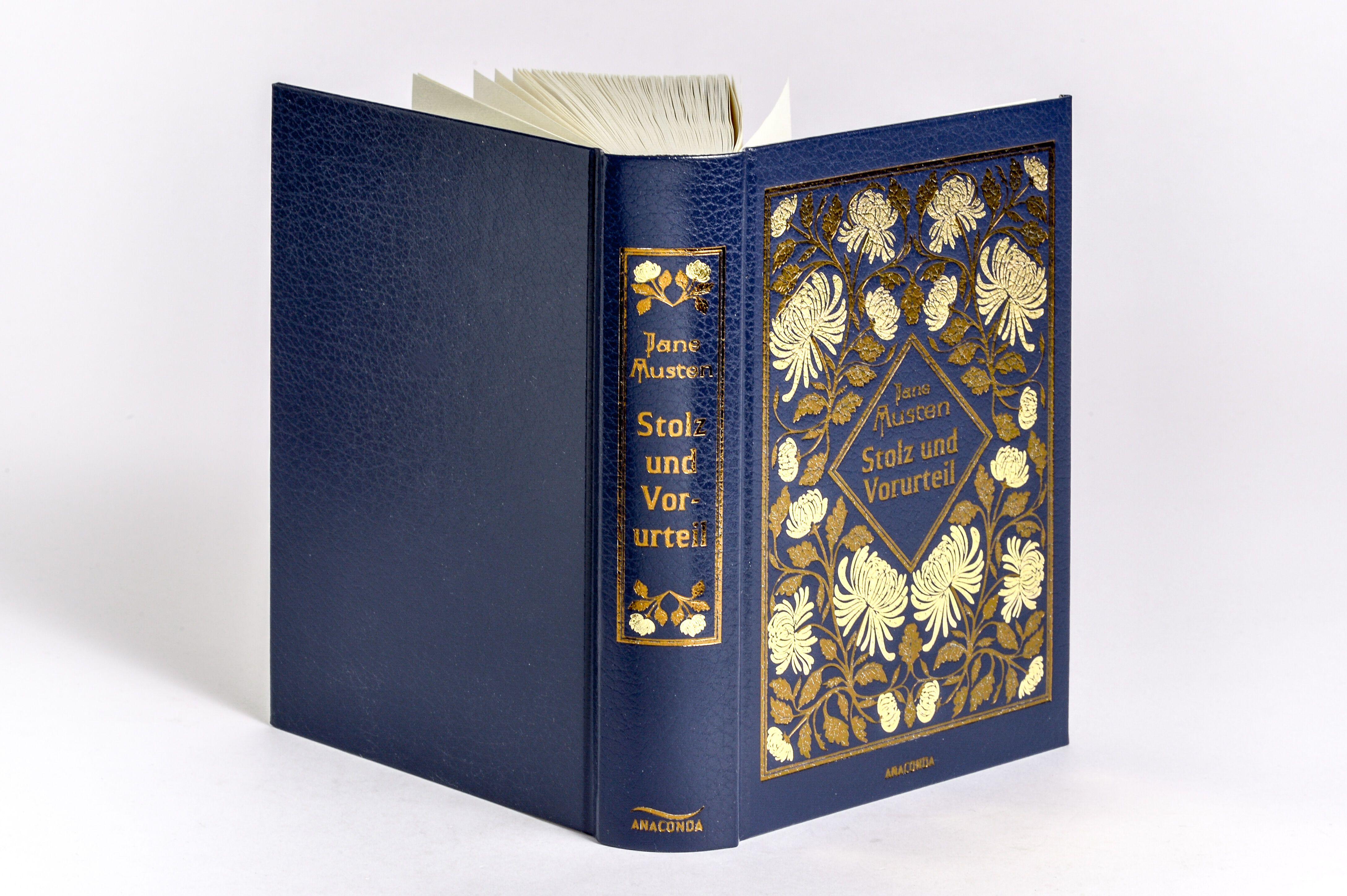 Beispielinhalt (Bild) Stolz und Vorurteil