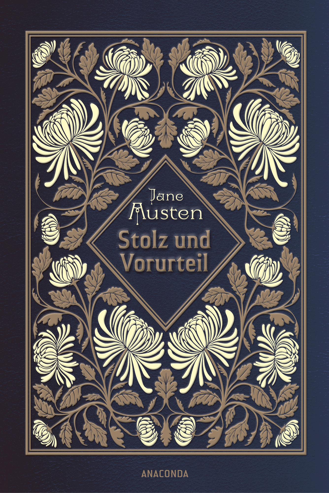 Vorderes Coverbild Stolz und Vorurteil