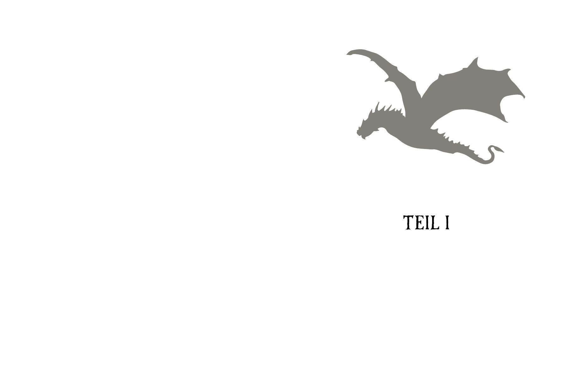 Beispielinhalt (Bild) Storm Dragons - Verrat am Anfang der Zeit