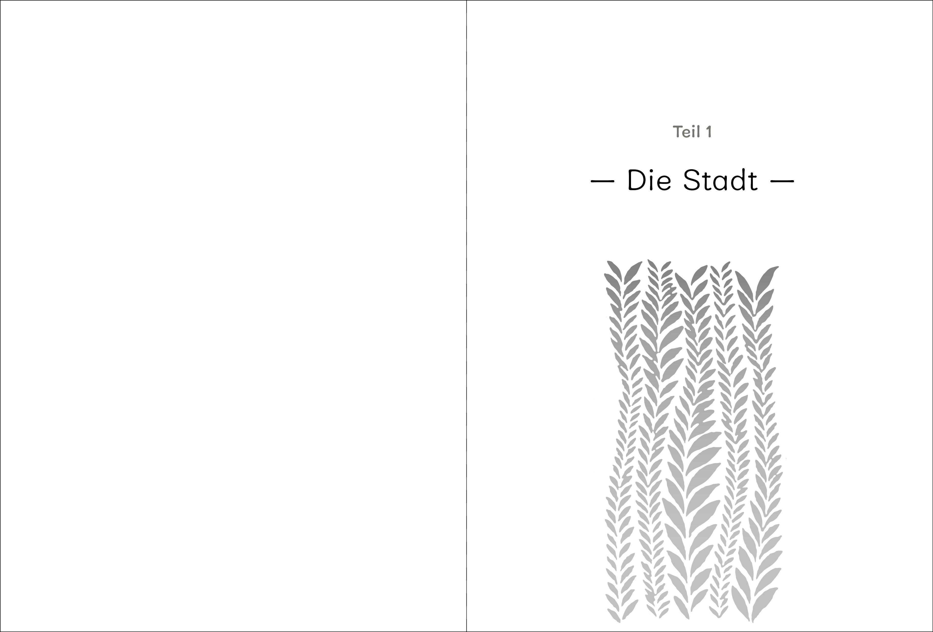 Beispielinhalt (Bild) Wilderland - Der Wald (Bd. 1)