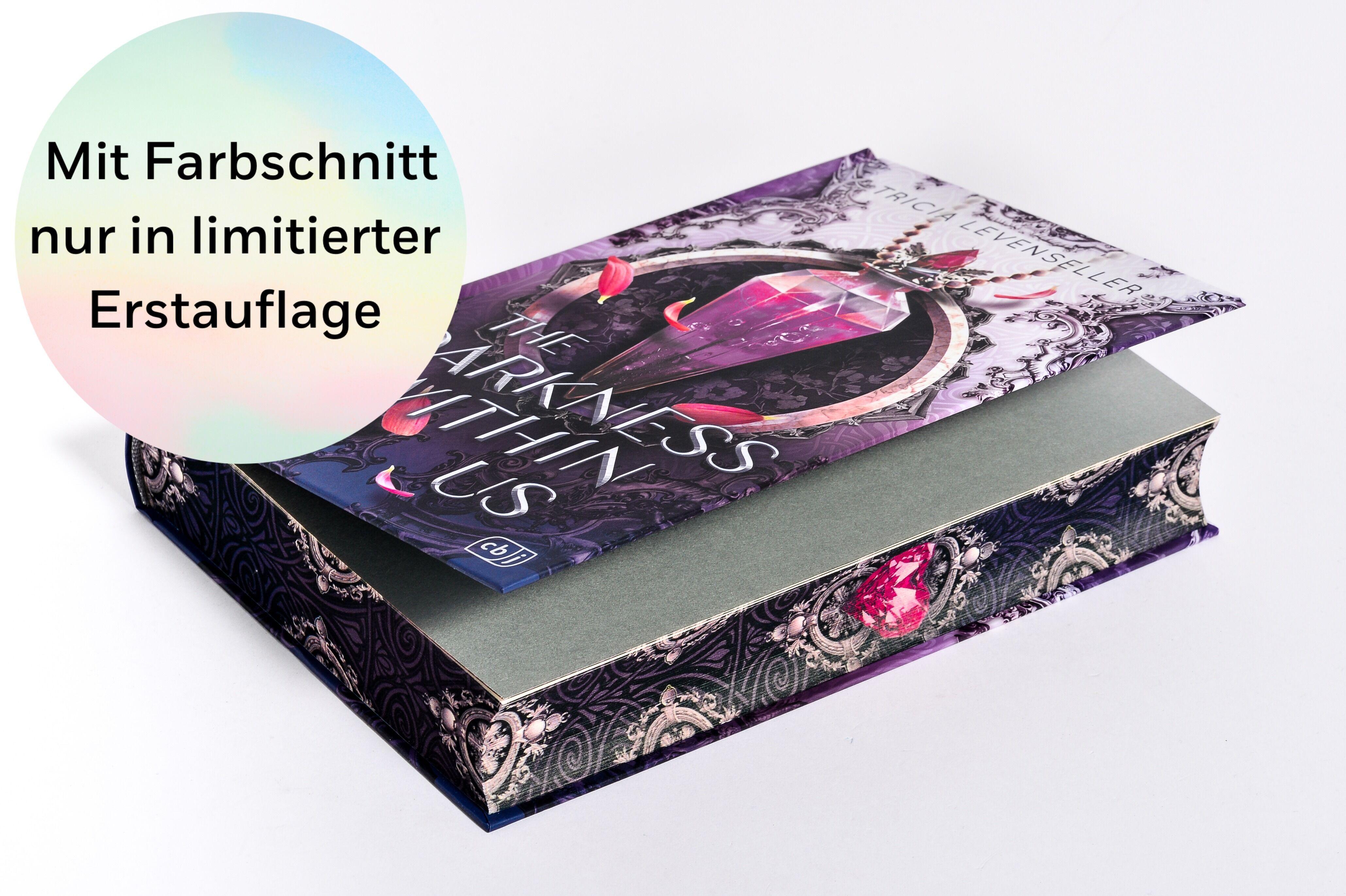 Beispielinhalt (Bild) The Darkness Within Us