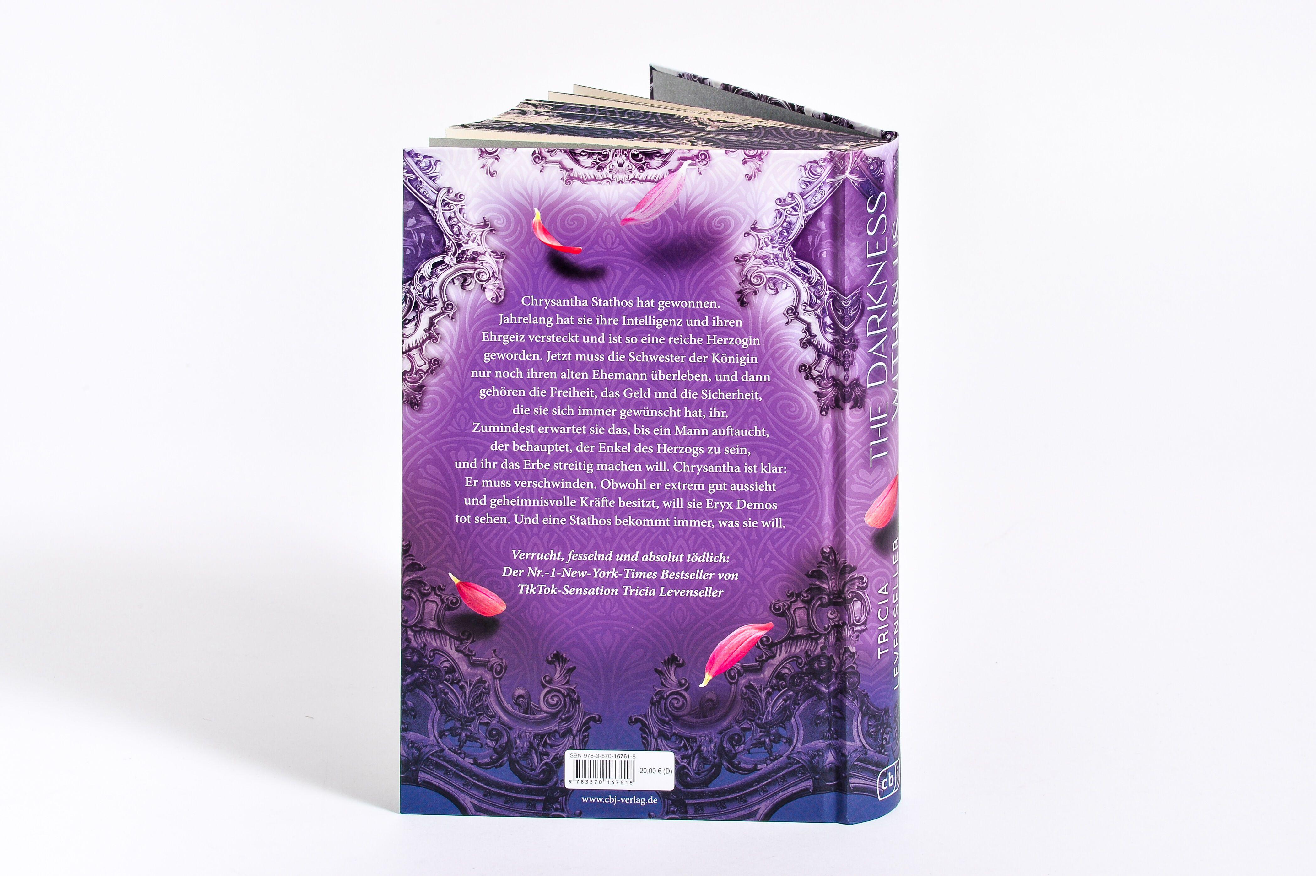 Beispielinhalt (Bild) The Darkness Within Us