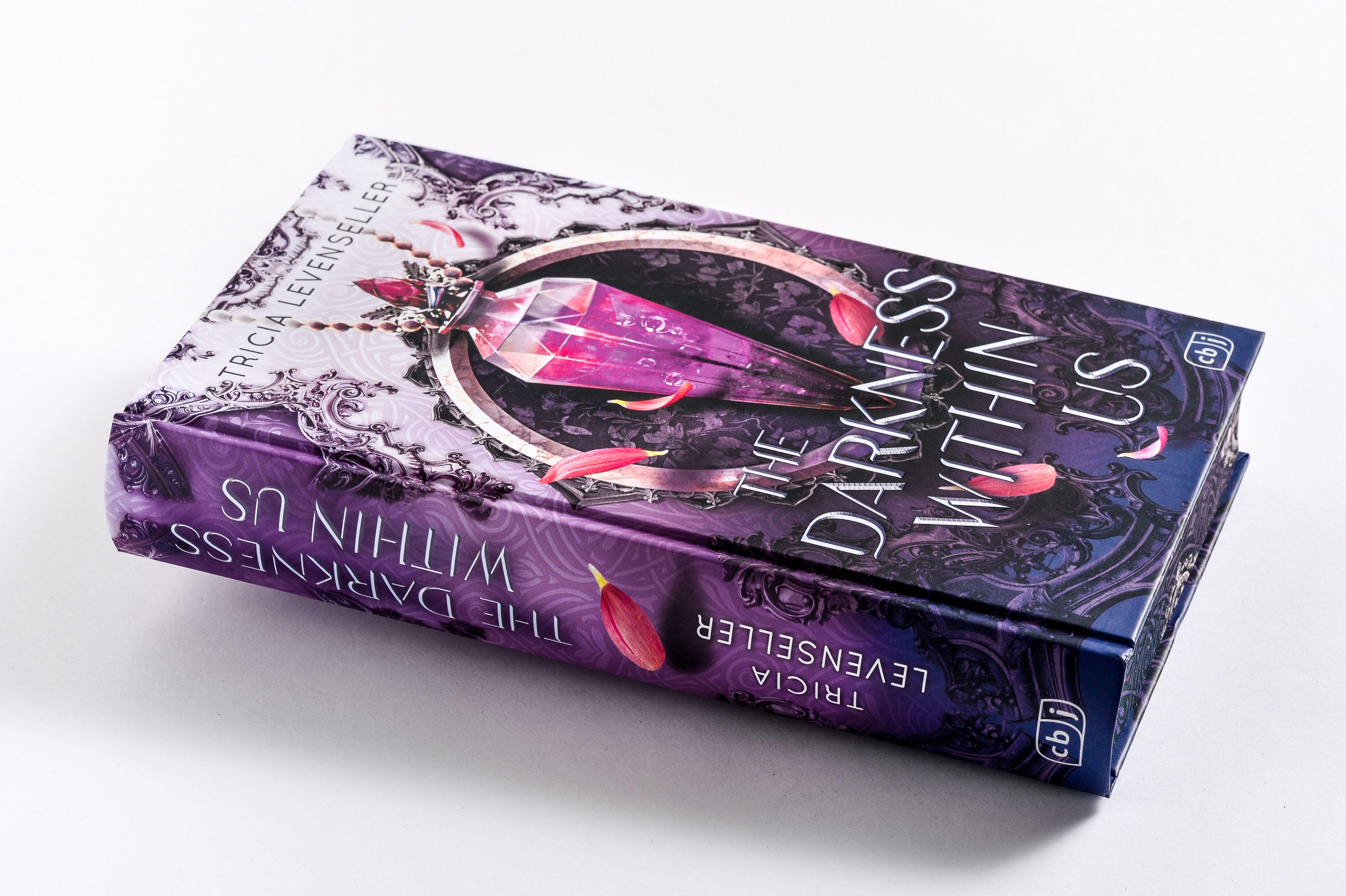 Beispielinhalt (Bild) The Darkness Within Us