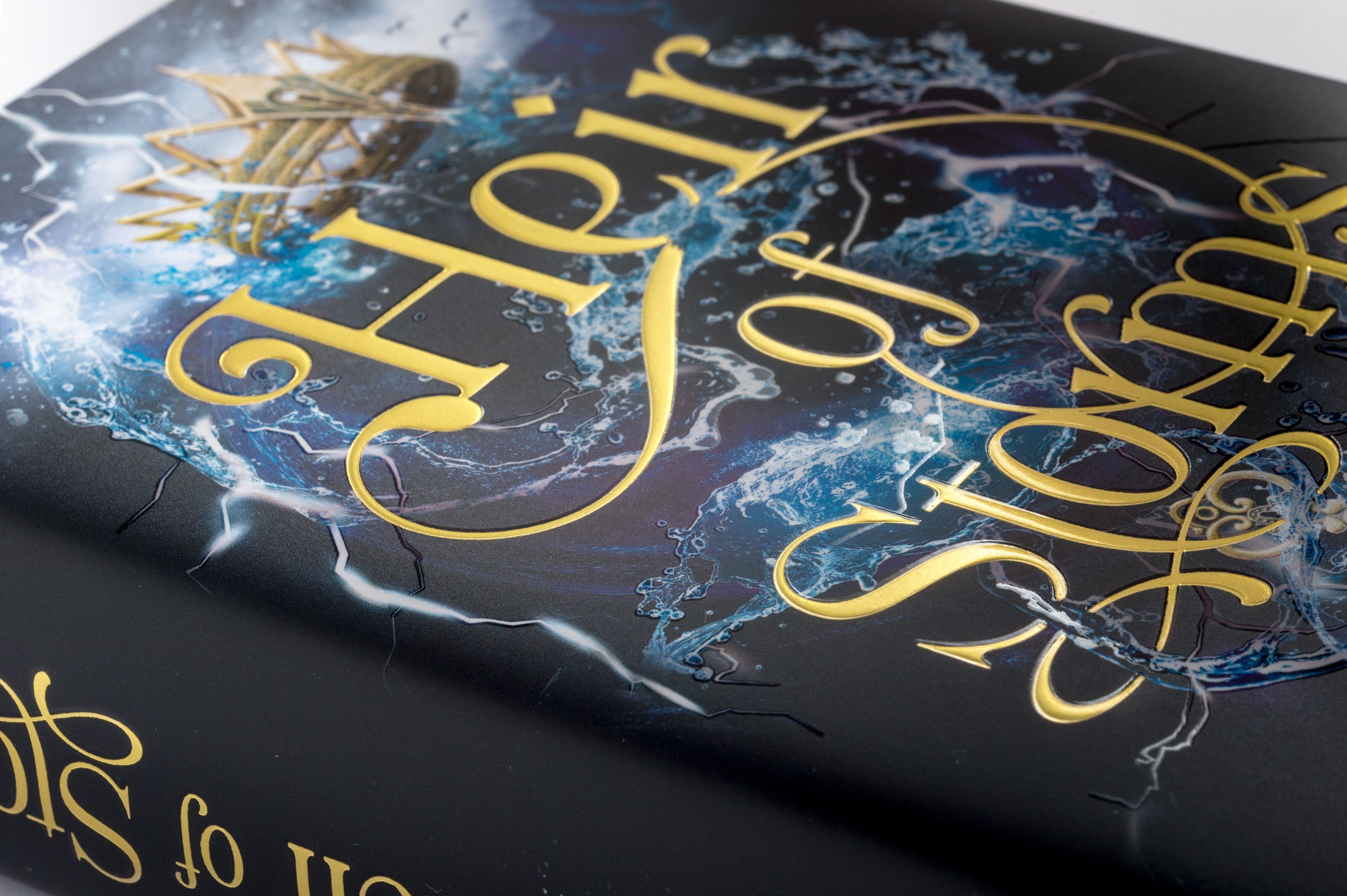 Beispielinhalt (Bild) Heir of Storms