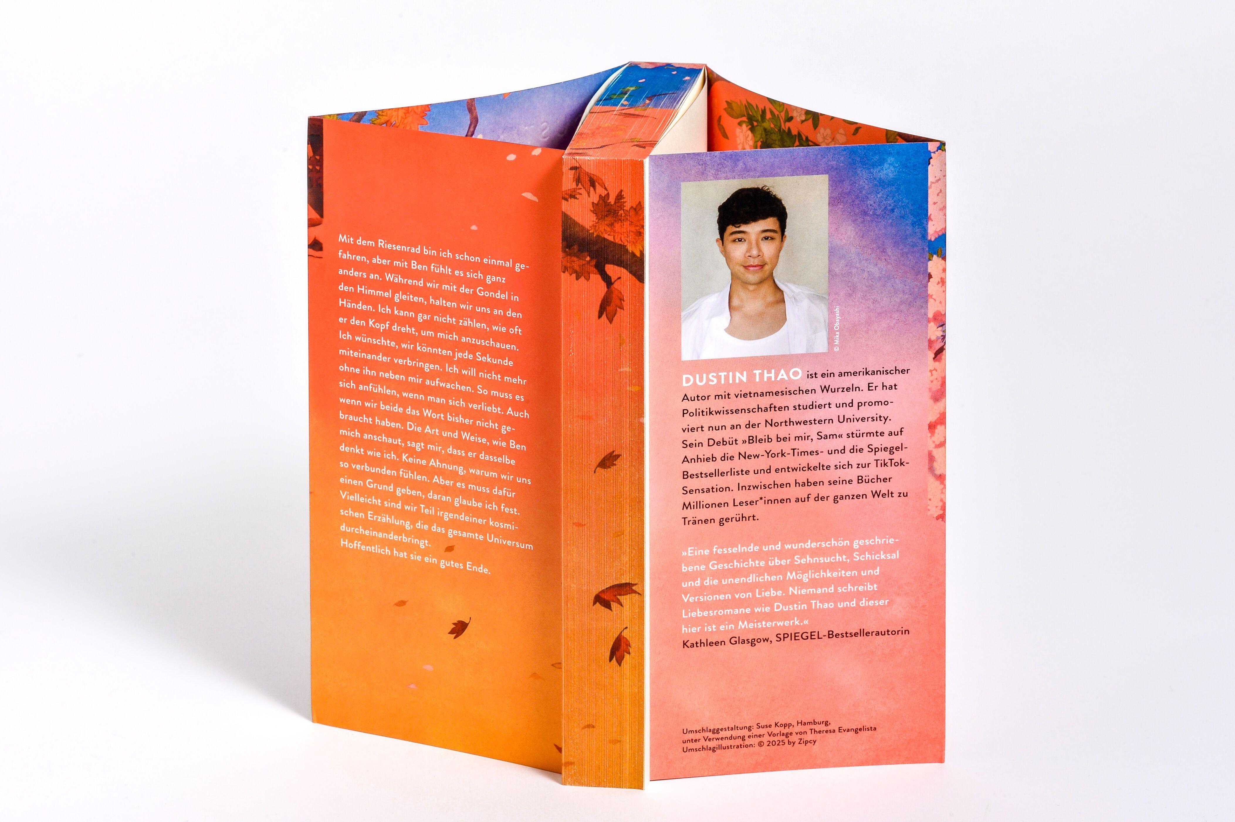 Beispielinhalt (Bild) Finde mich, Oliver