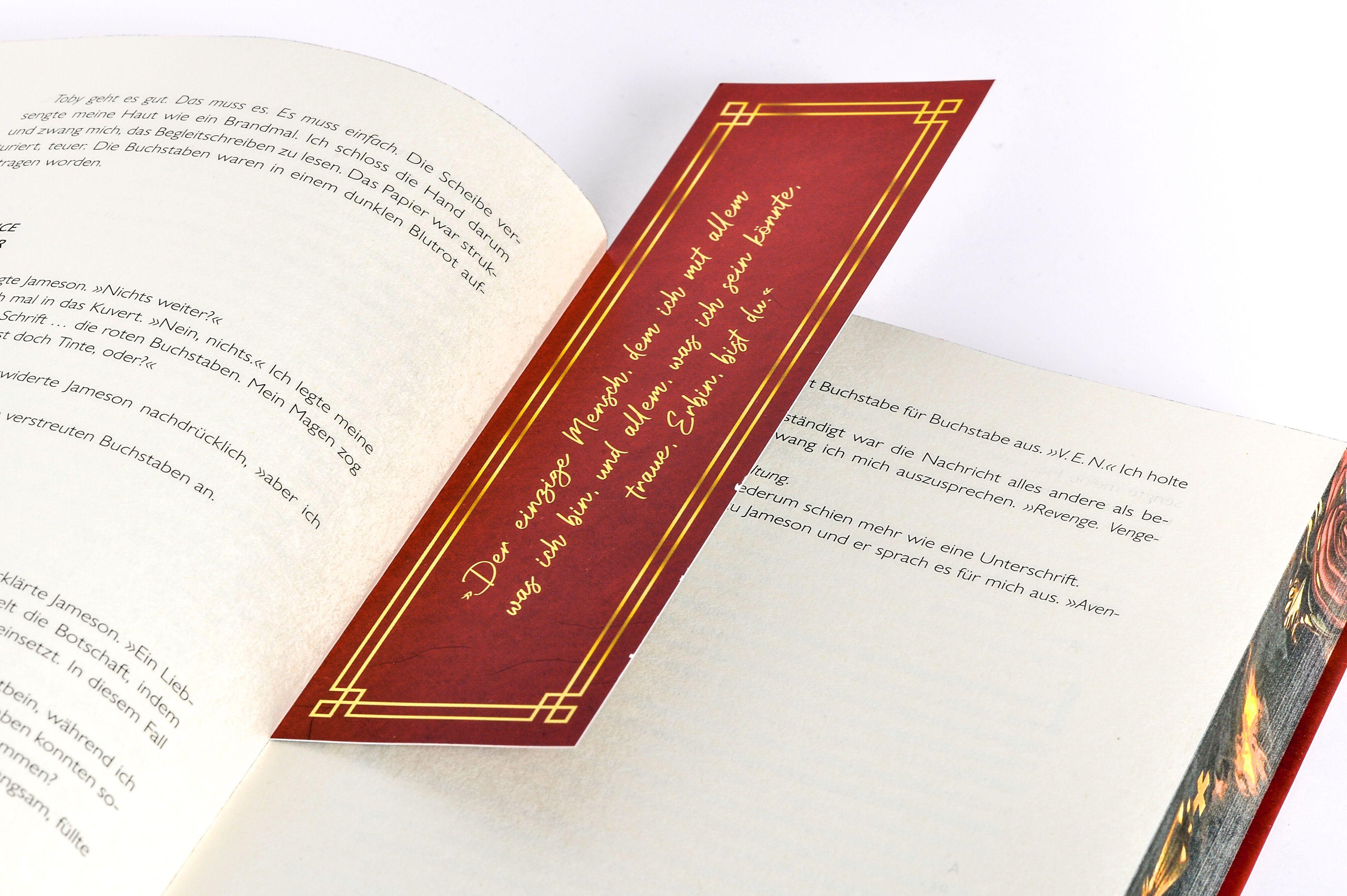 Beispielinhalt (Bild) The Inheritance Games - Der letzte Schachzug