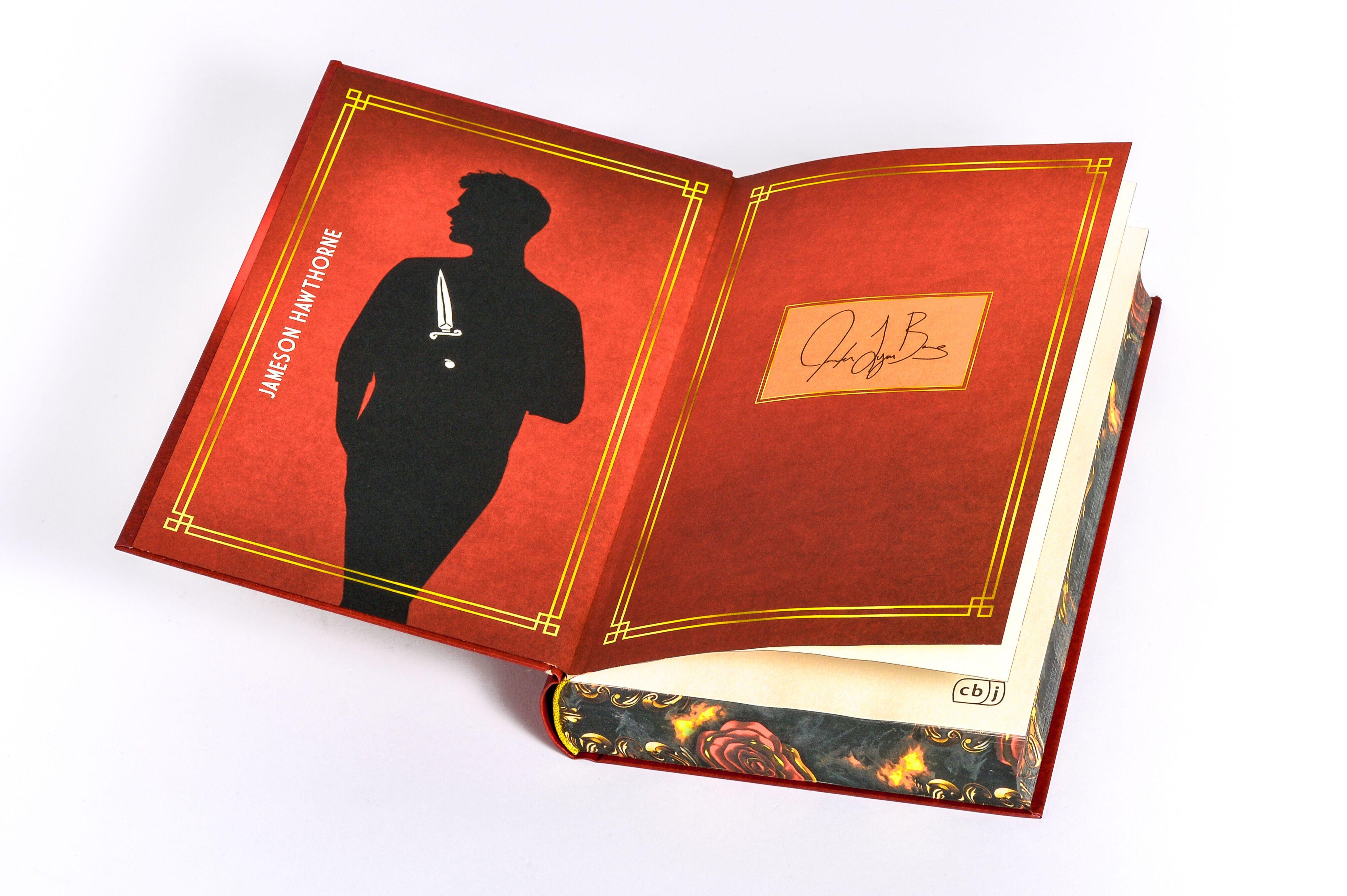 Beispielinhalt (Bild) The Inheritance Games - Der letzte Schachzug