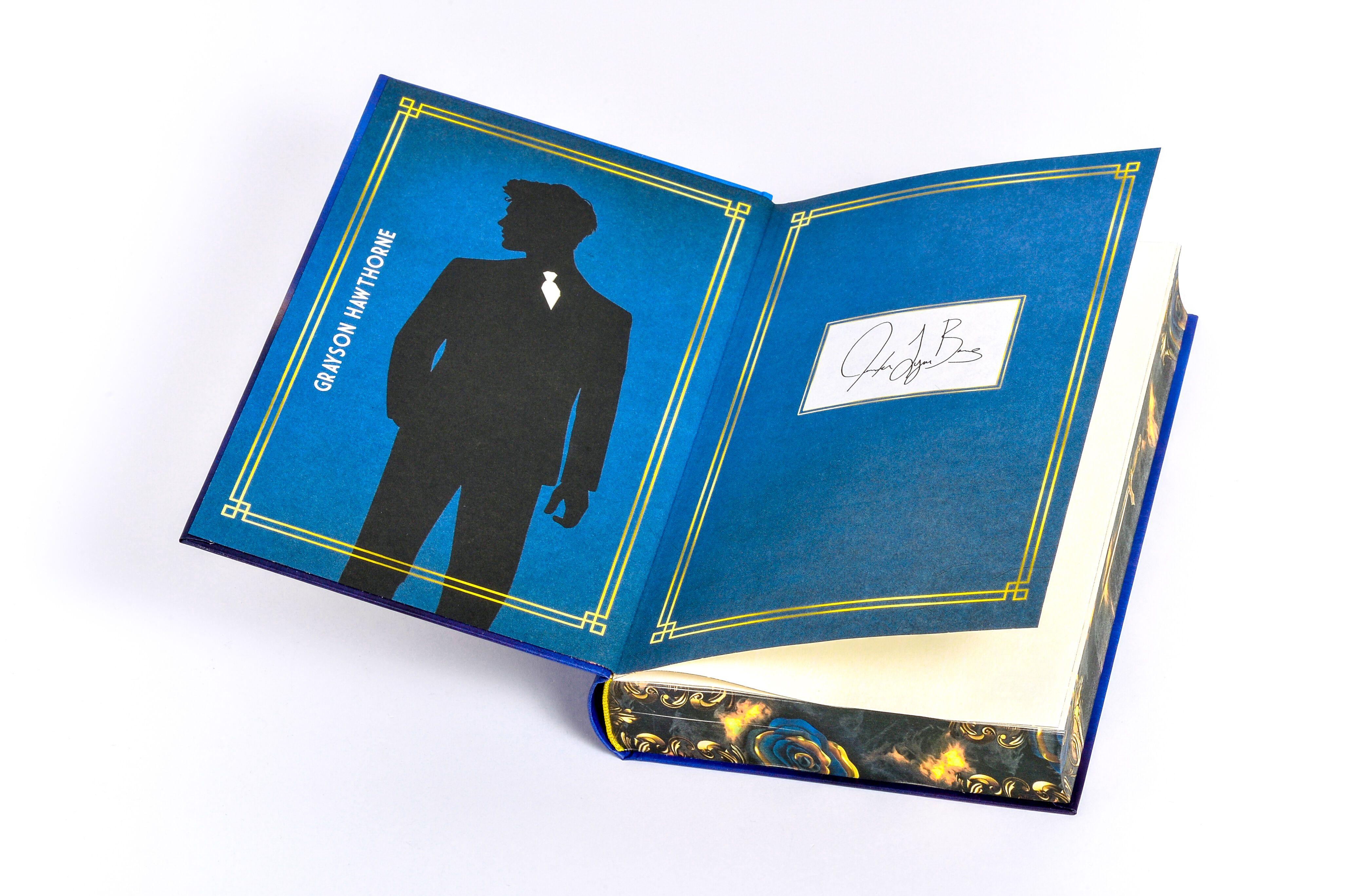 Beispielinhalt (Bild) The Inheritance Games - Das Spiel geht weiter