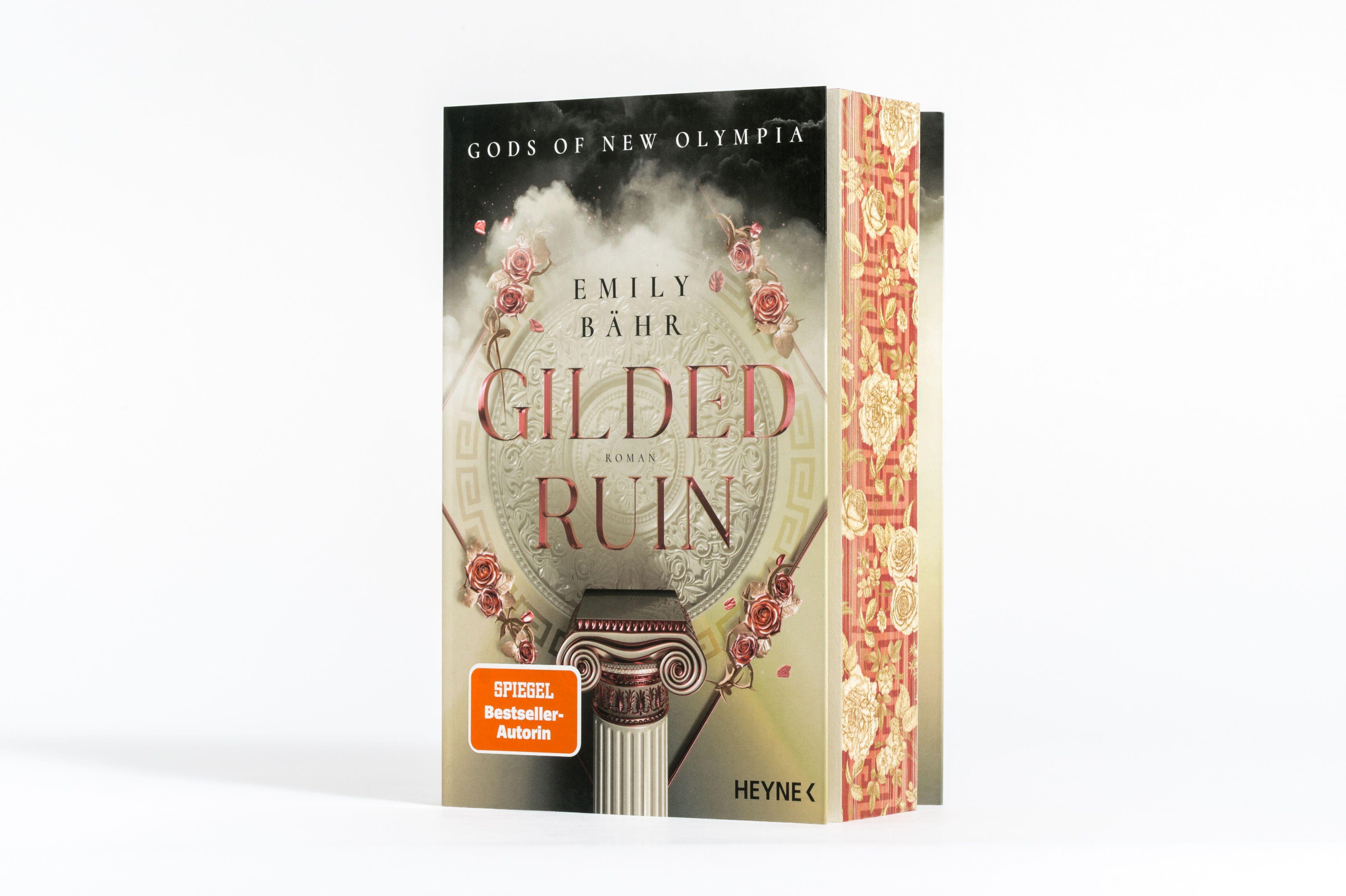 Beispielinhalt (Bild) Gilded Ruin - Gods of New Olympia