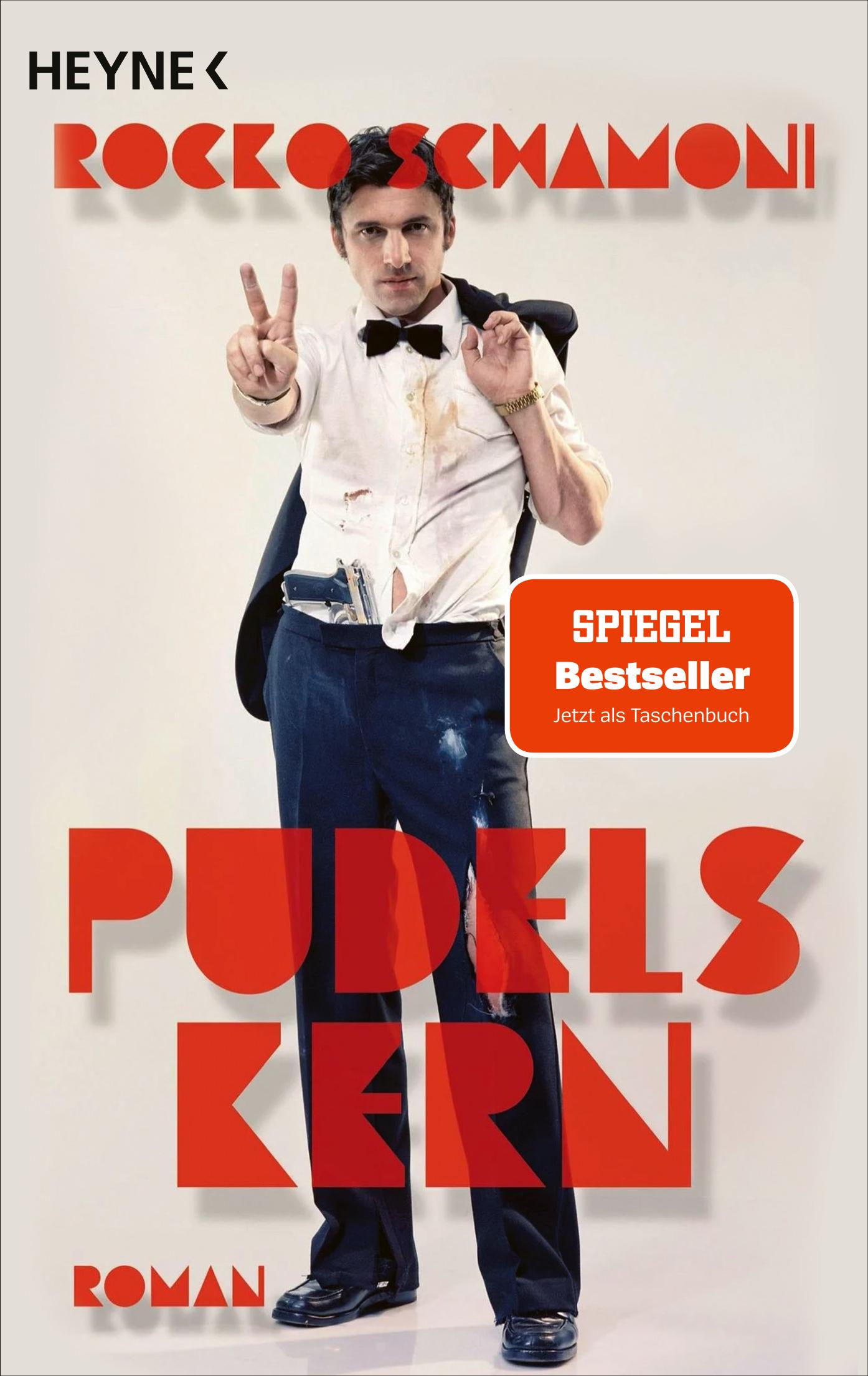 Vorderes Coverbild Pudels Kern